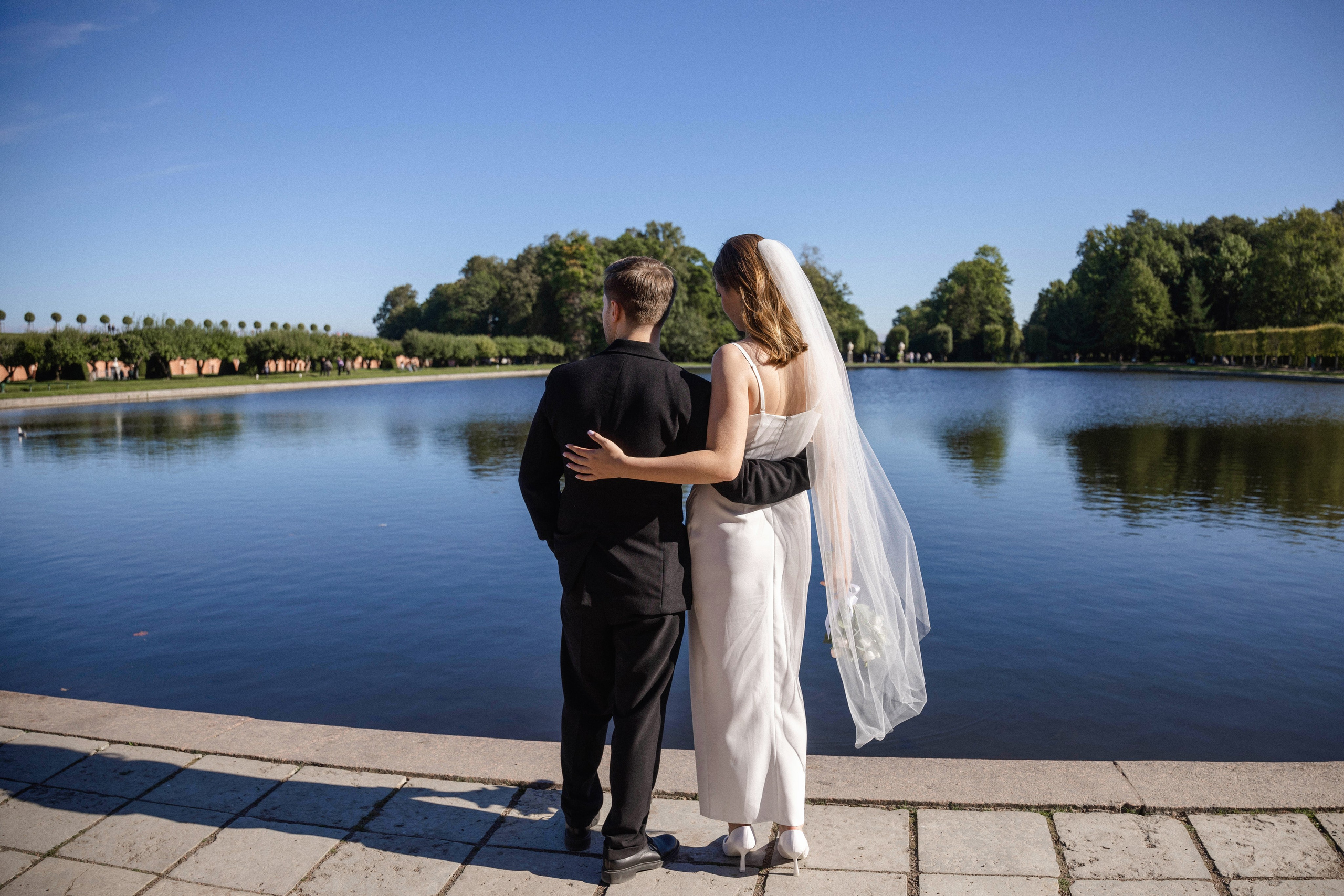Екатерина и Виктор. Свадебный и портретный фотограф