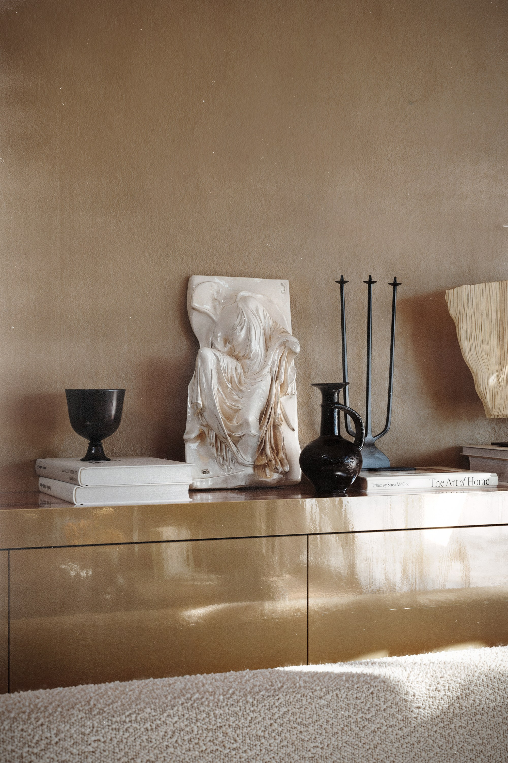 Alliot+Maudet buro livingroom. Визуализации Дизайн проектов