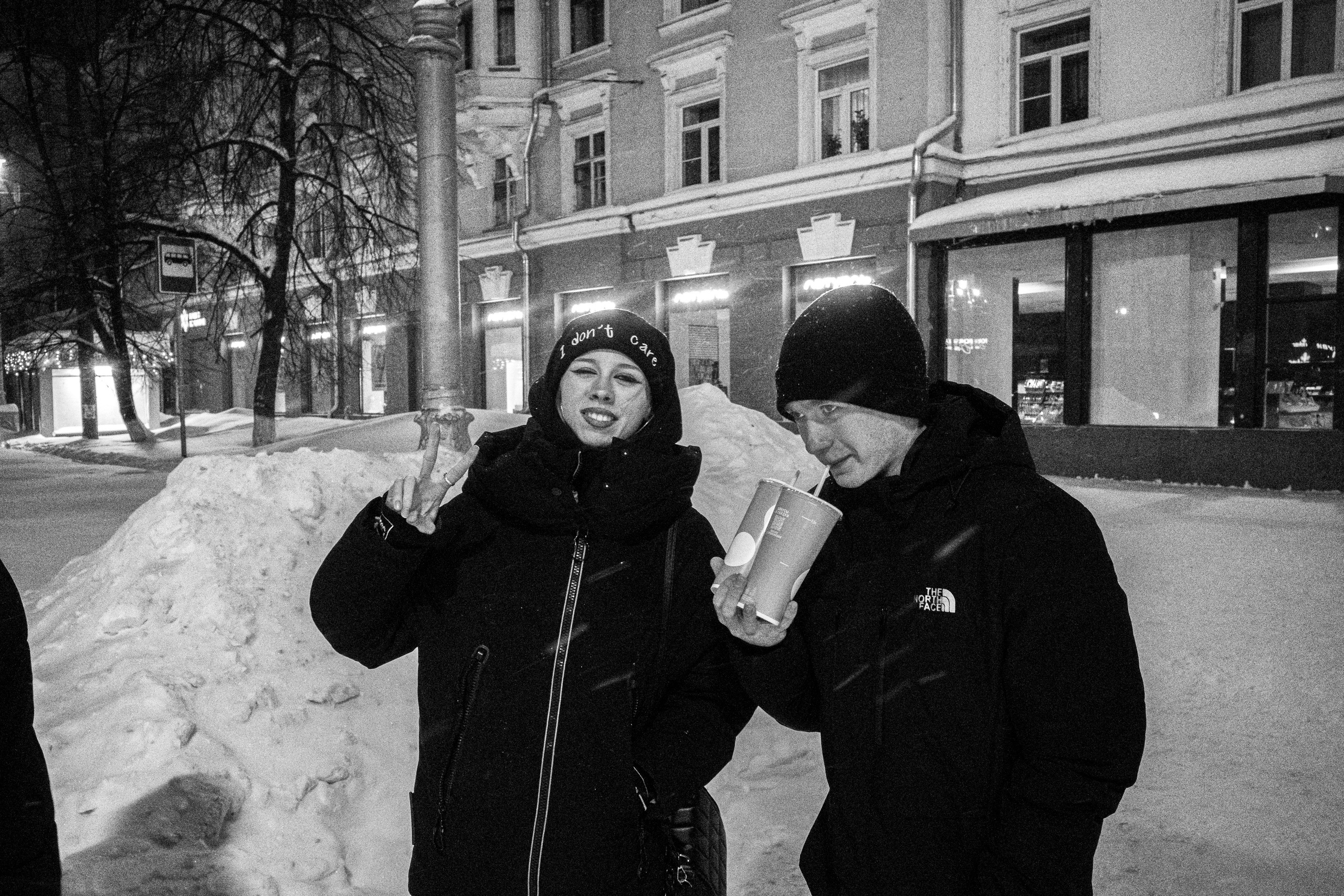 Street choreography. StepanGerasimov