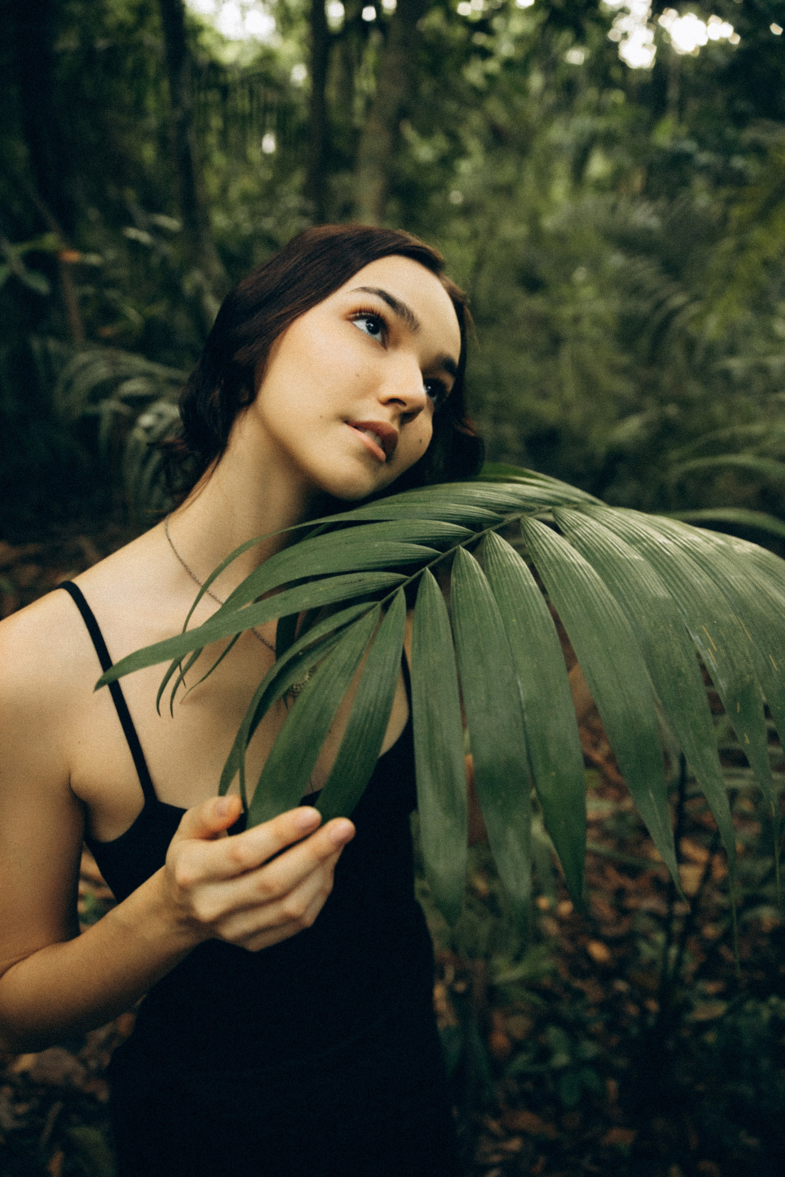 Vicky. Портретный фотограф / Панама / Анастасия Елизарова