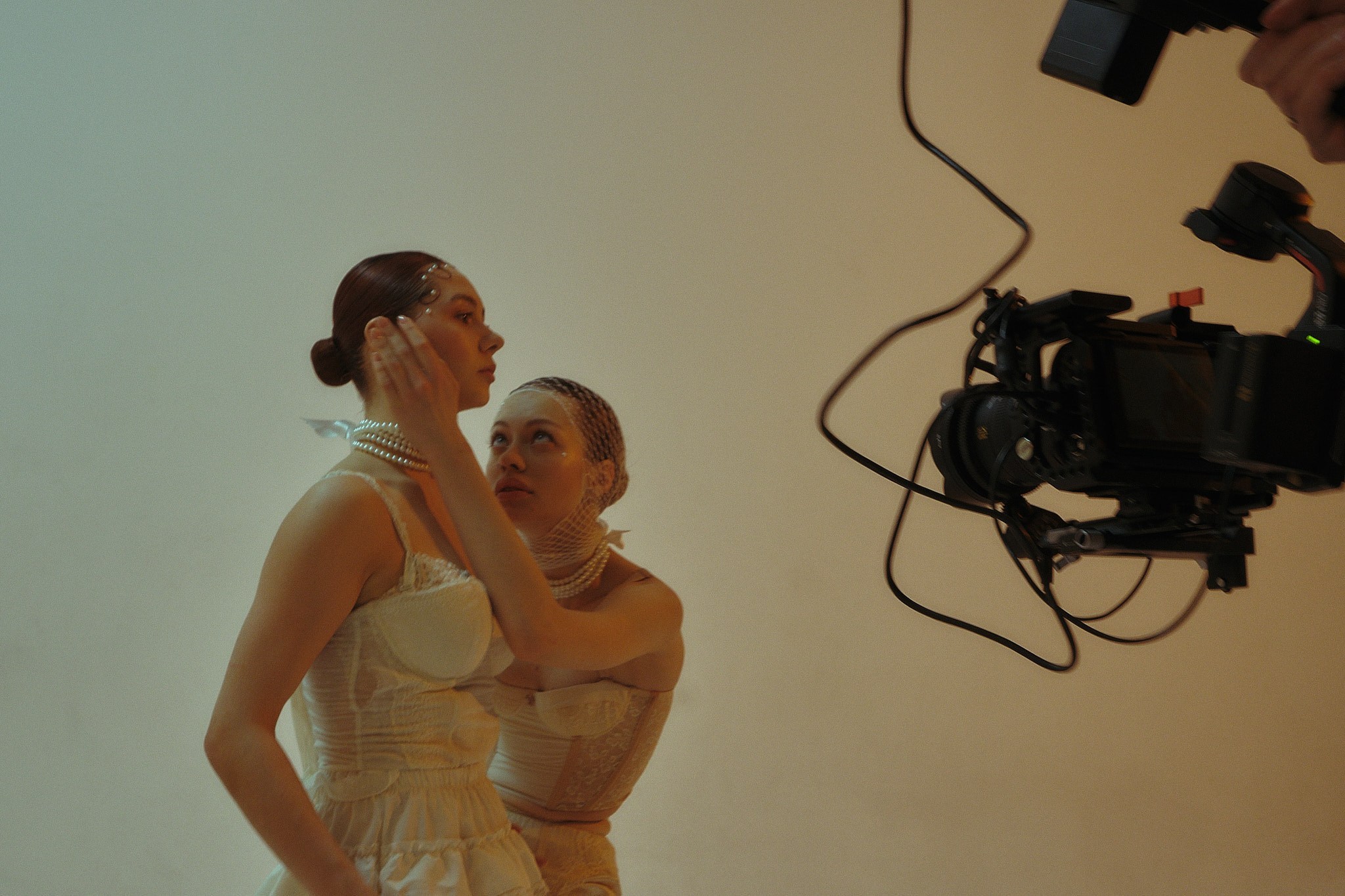 Back for KIDAS. Фотограф Настя Лев