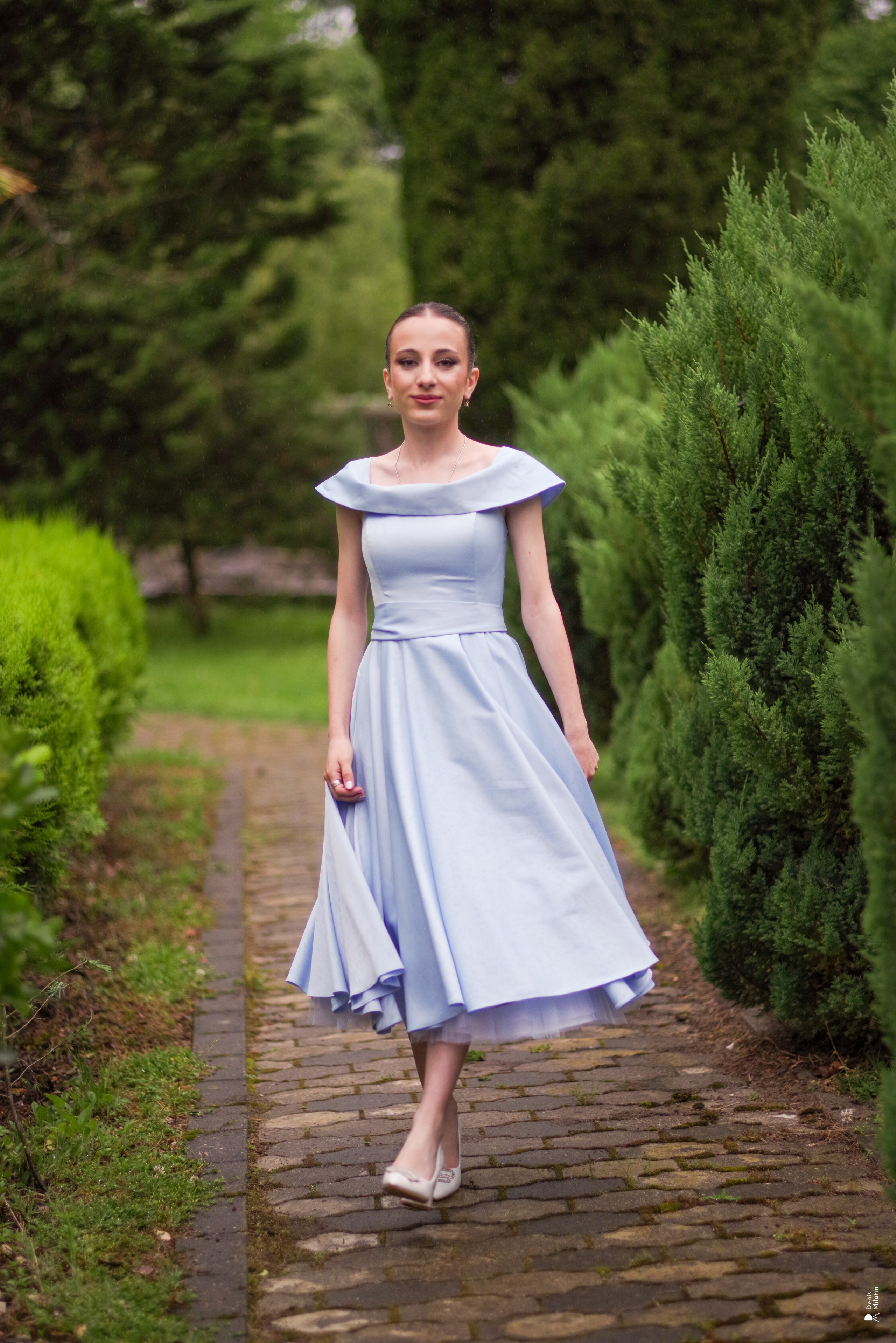 Хони. Портретный фотограф Денис Милютин