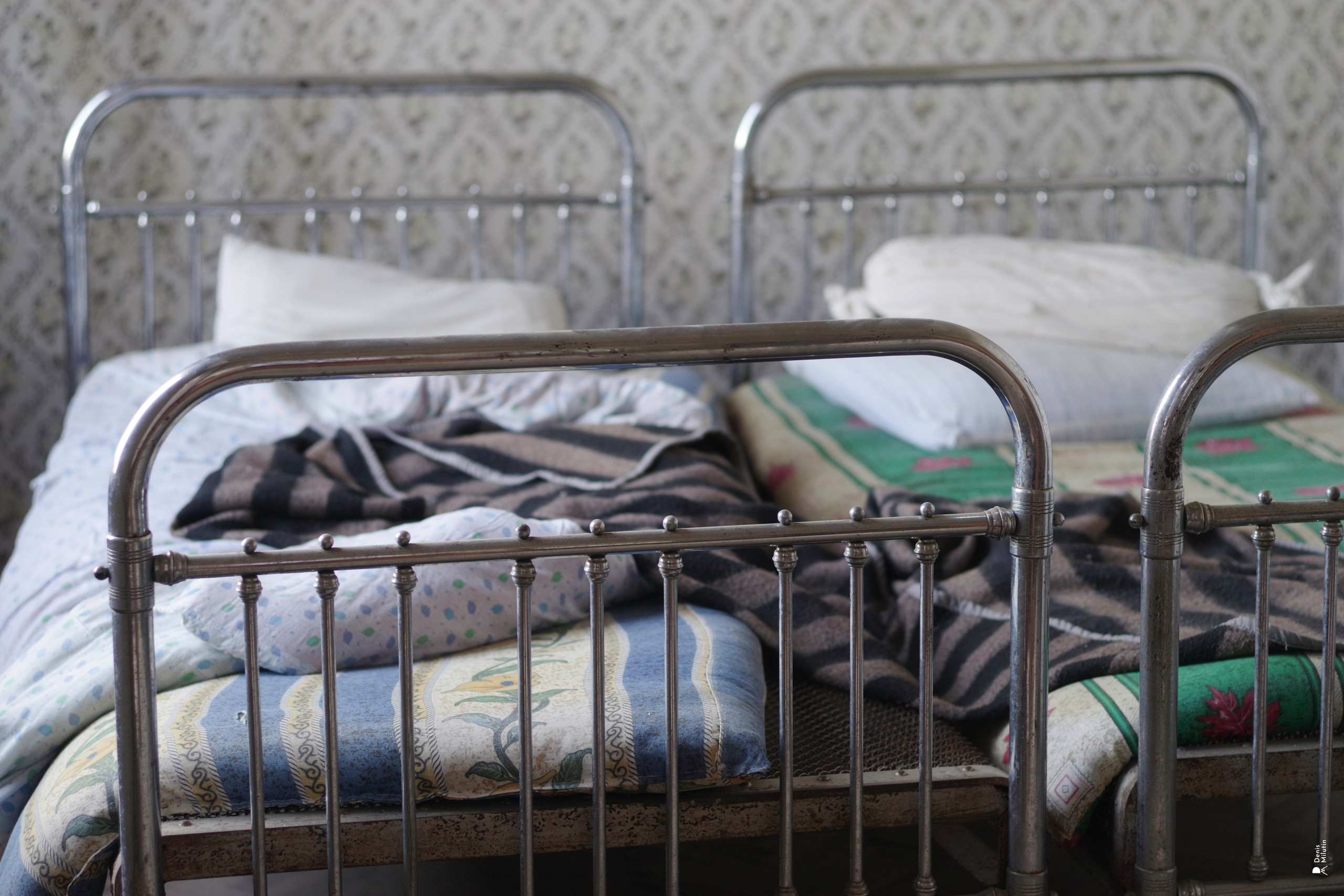 В отпуске с Артёмом. Портретный фотограф Денис Милютин