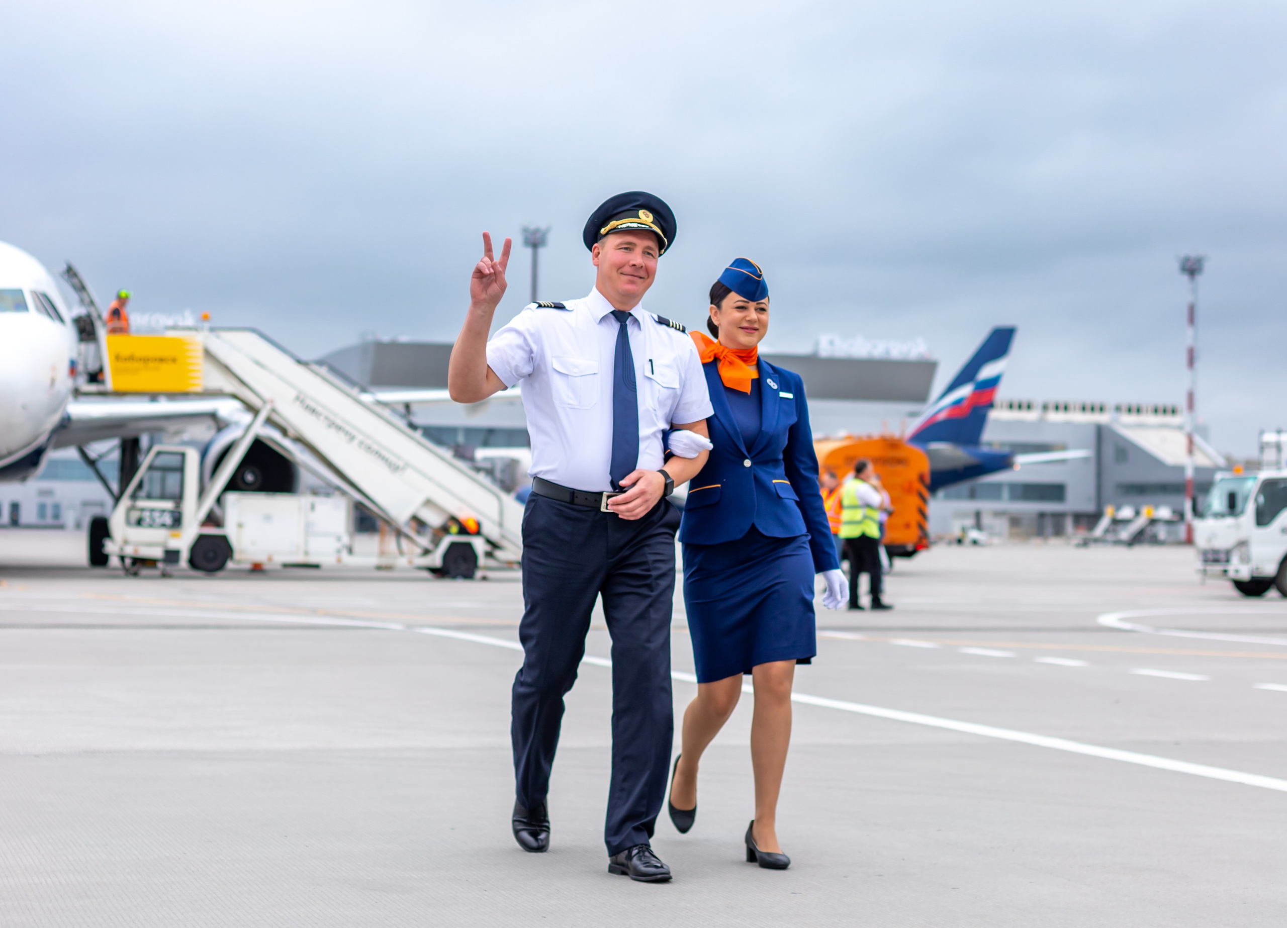 Экипаж Аврора. Семейный и детский фотограф в Хабаровске Алевтина Проскурякова