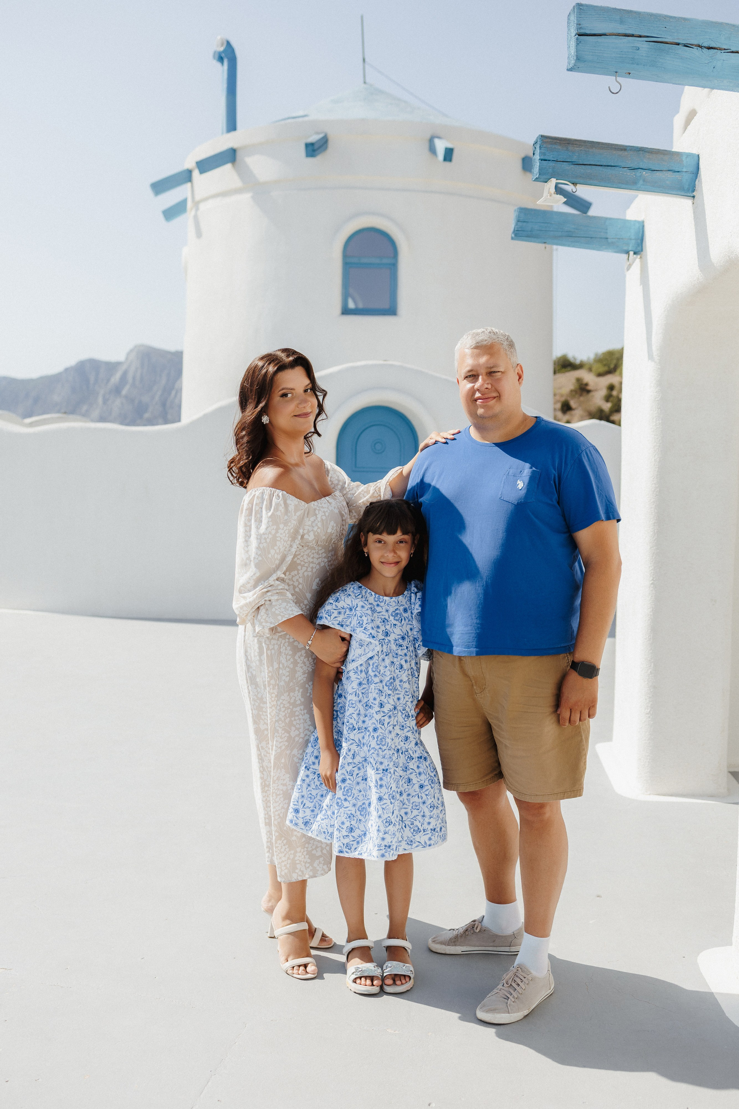 Семейные фотосессии в Крыму. Фотограф Евпатория Крым