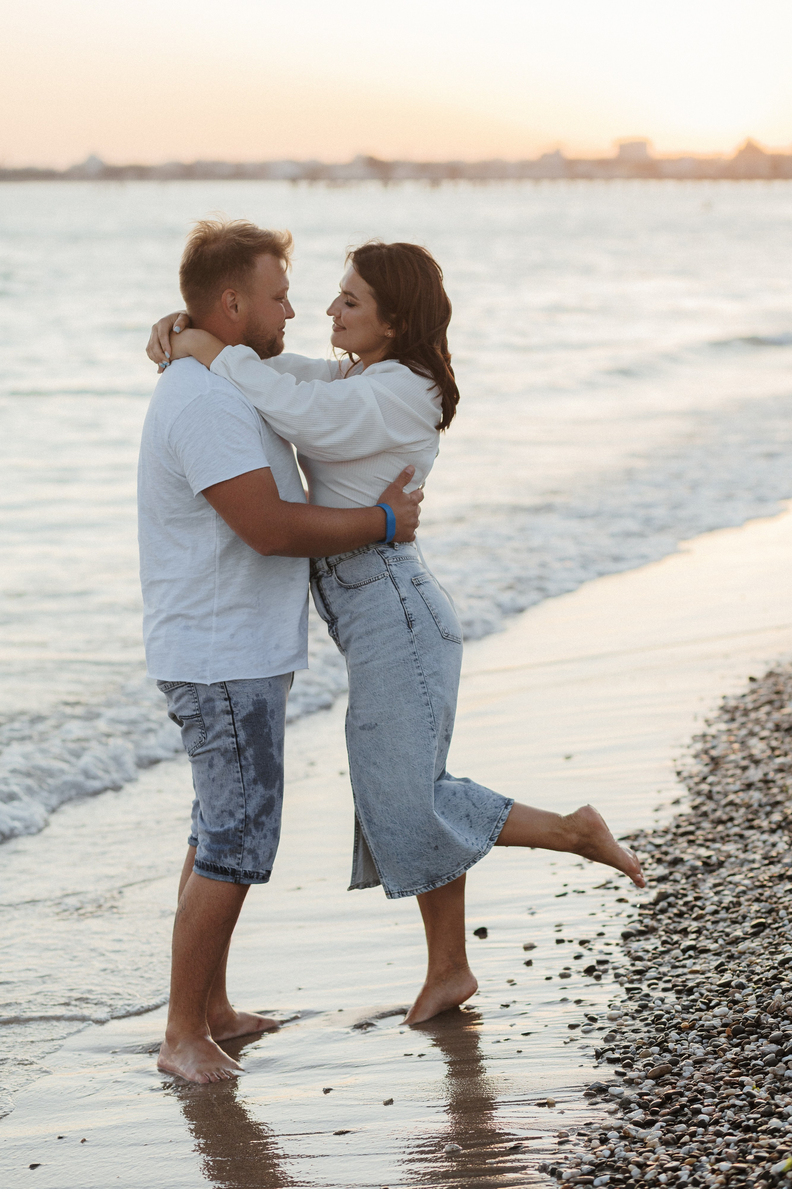 Фотосессия лавстори Евпатория. Фотограф Евпатория Крым