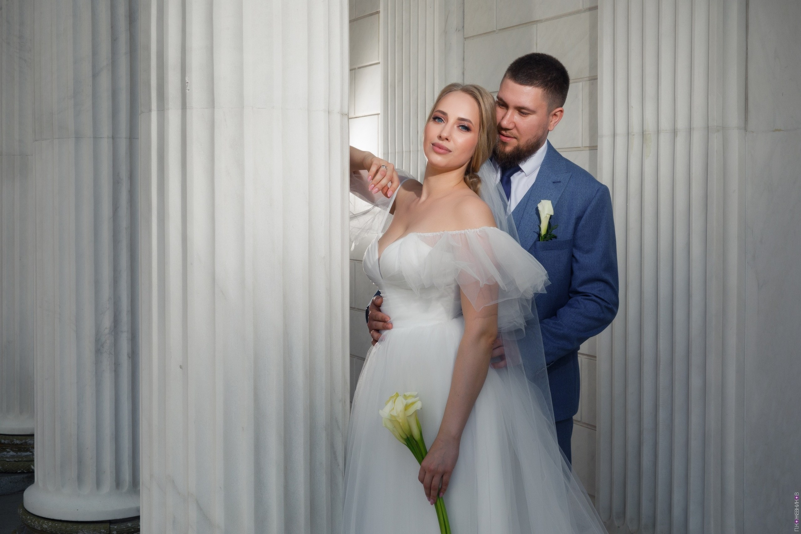 Кирилл и Таисия. Репортажный и свадебный фотограф в Уфе Павел Кожевников