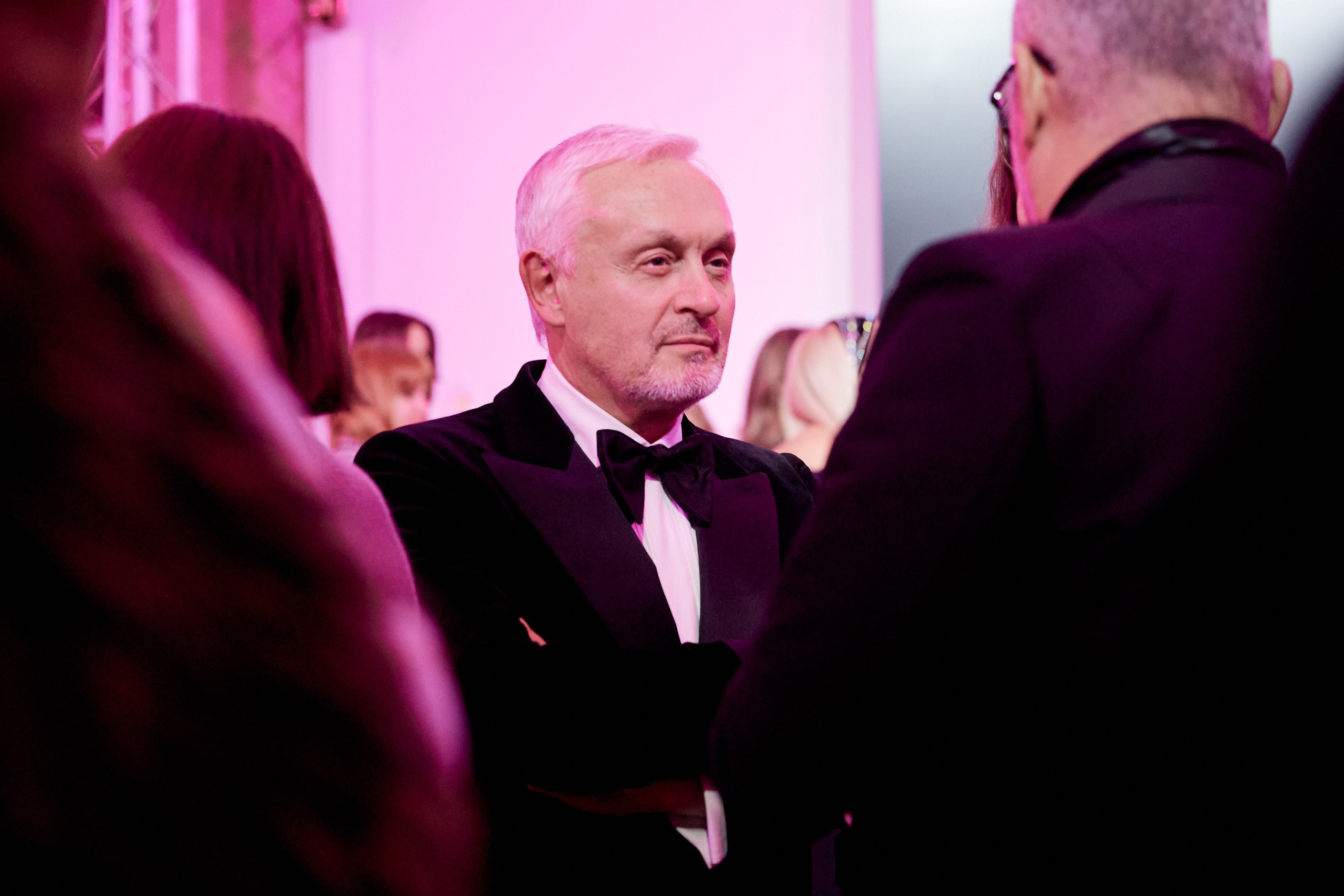 GQ Мужчины года. Дмитрий Смирнов. Фотография, дизайн