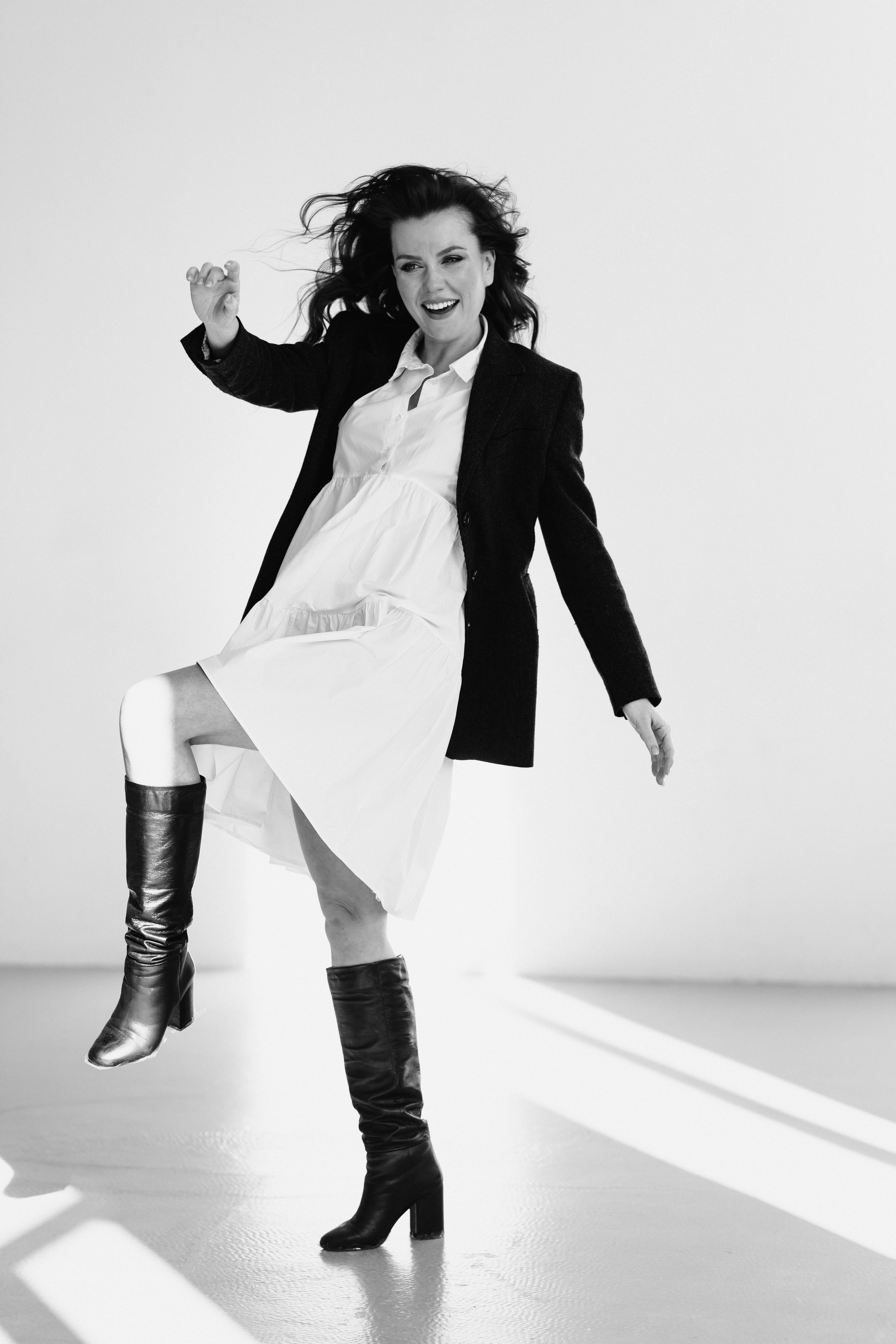 Мария. Фотограф Карина Вовк