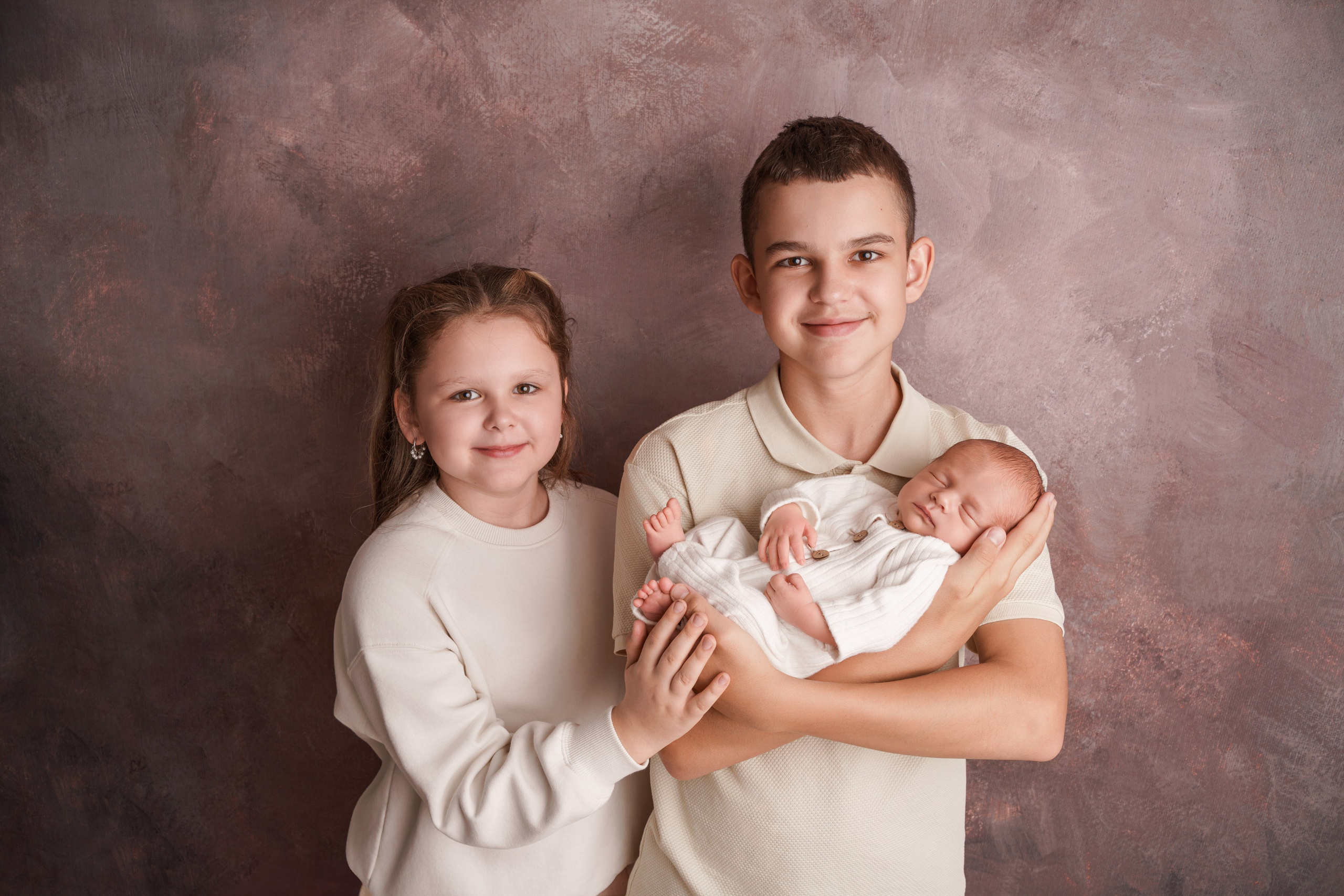 Семейные фотосессии с новорожденными | Трогательные кадры малышей и их близких в Москве и МО. Фотосессия новорожденных в Москве и Московской области | Профессиональный фотограф newborn — Татьяна Иванова