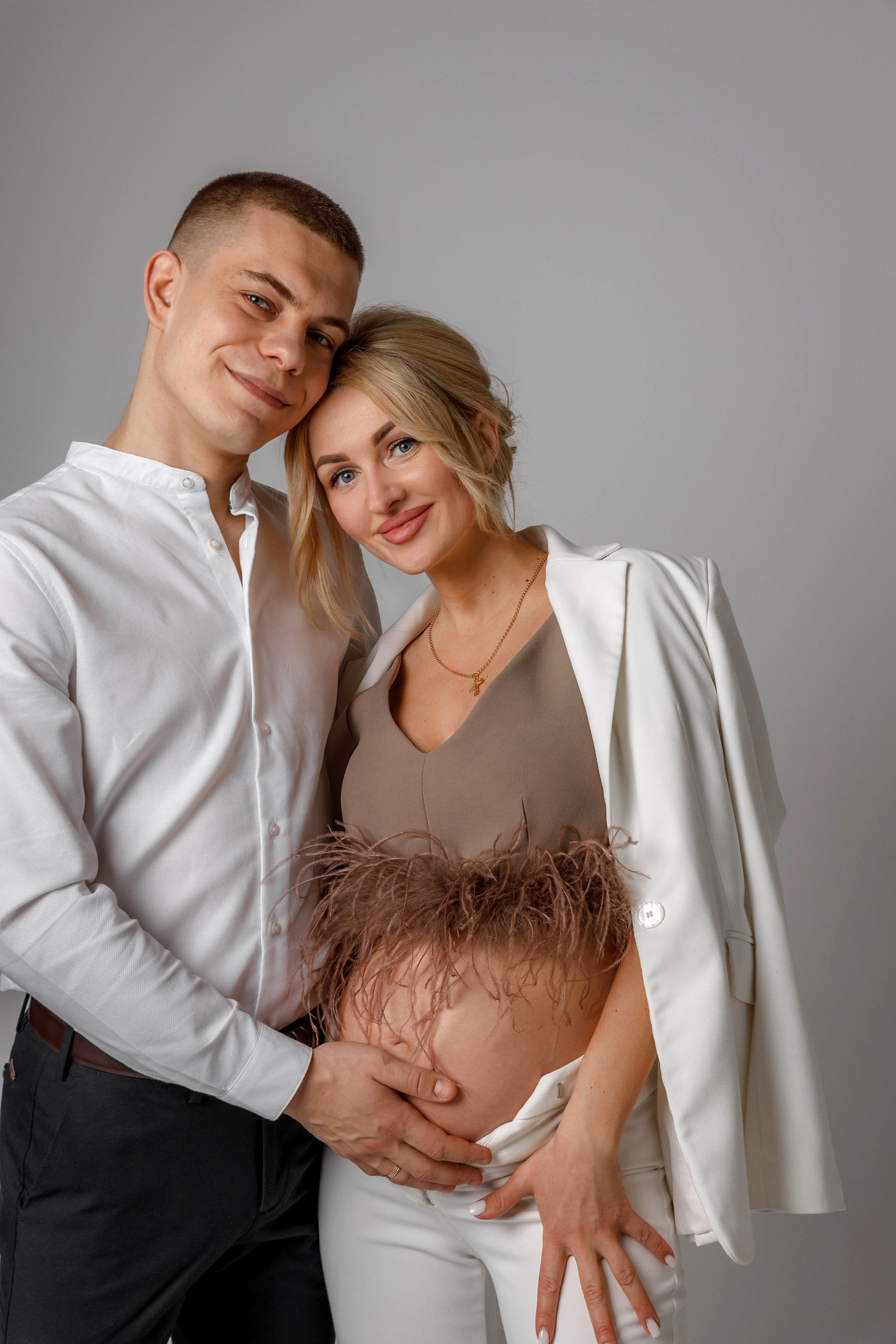 Беременность. Женский фотограф Москва, Лобня