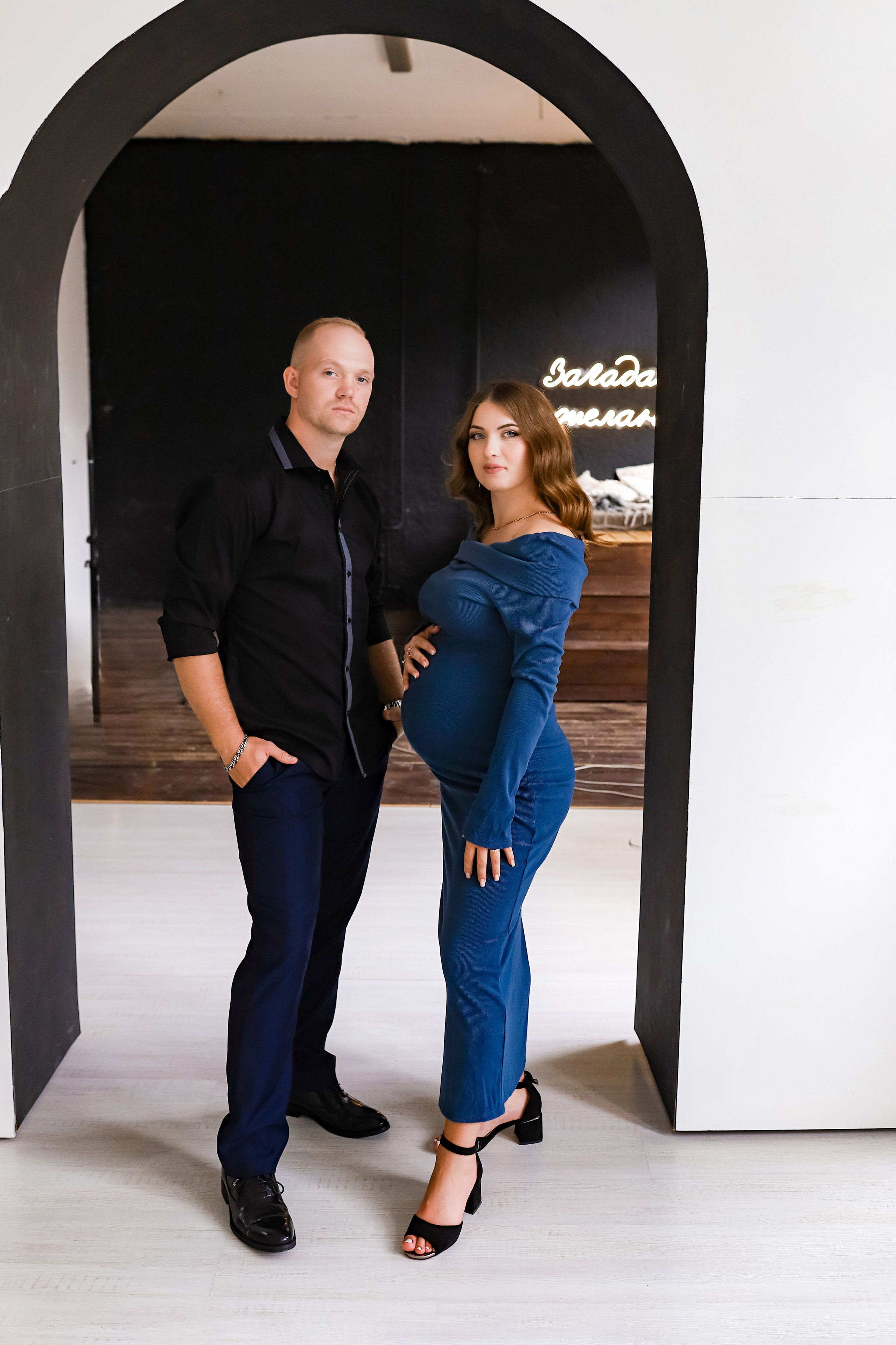 Ирина и Валерий. Фотограф Белгород