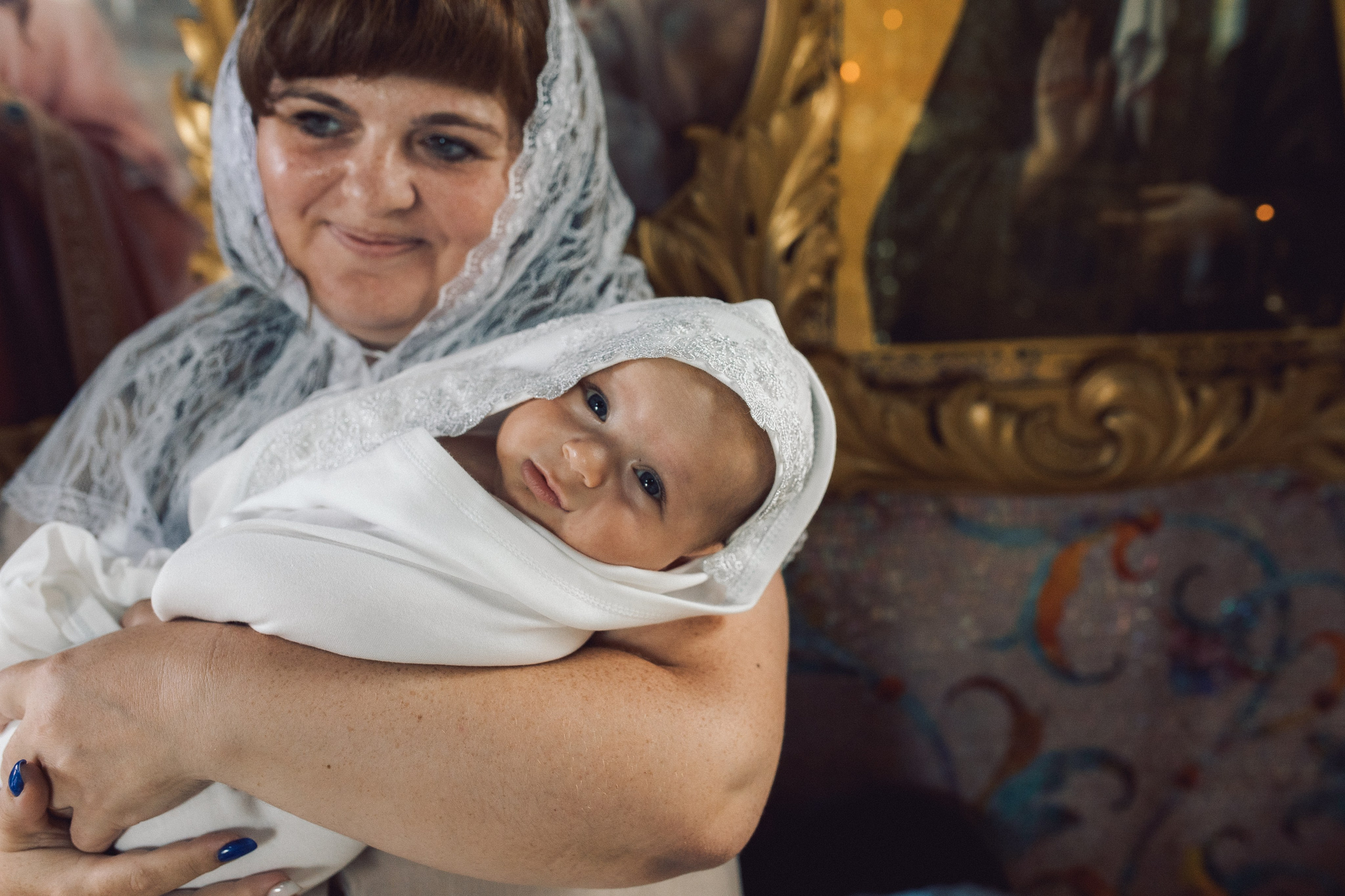 Часовня Серафима Саровского