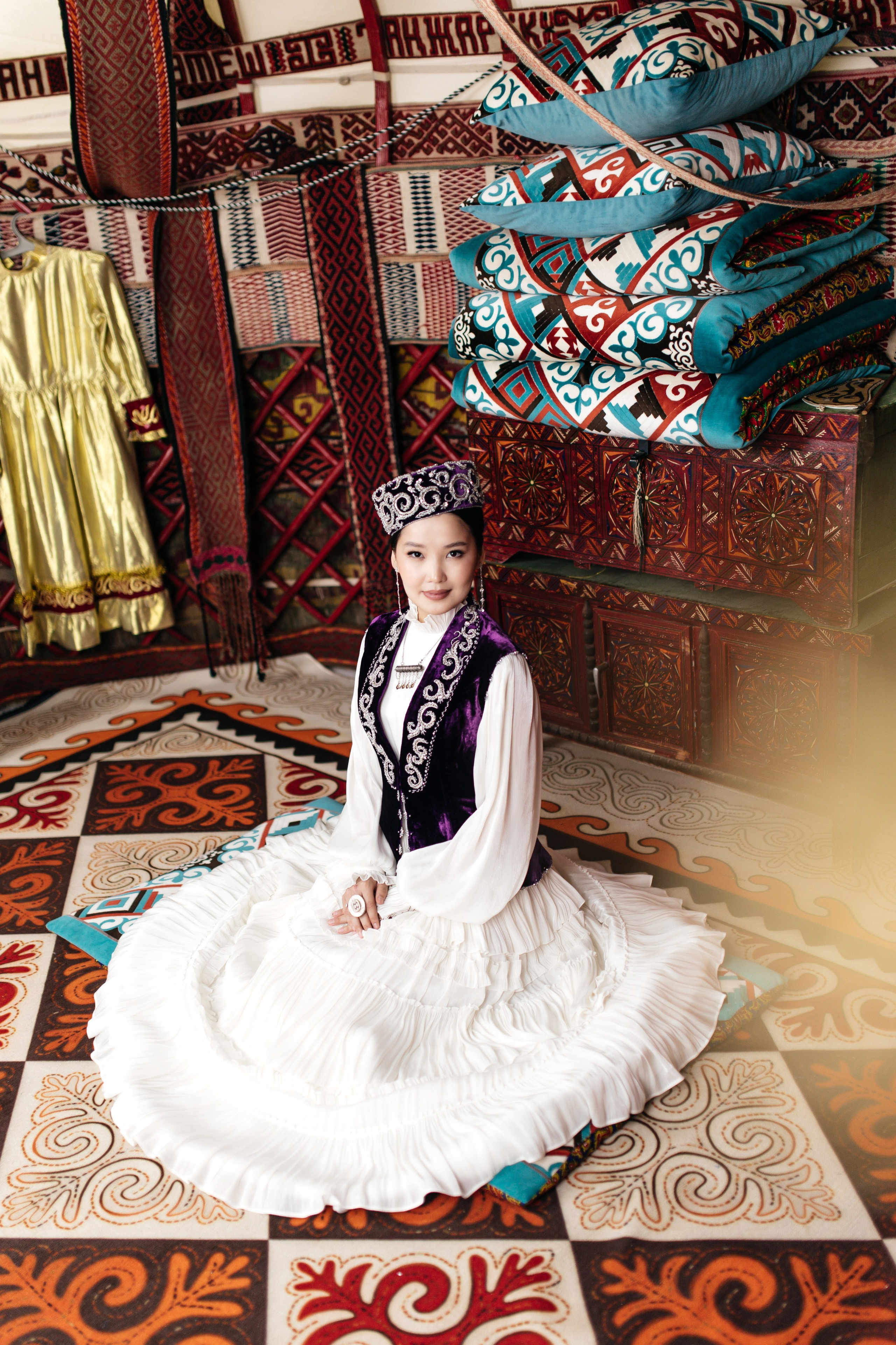 NURGUL. ZHASULAN SABYTULY