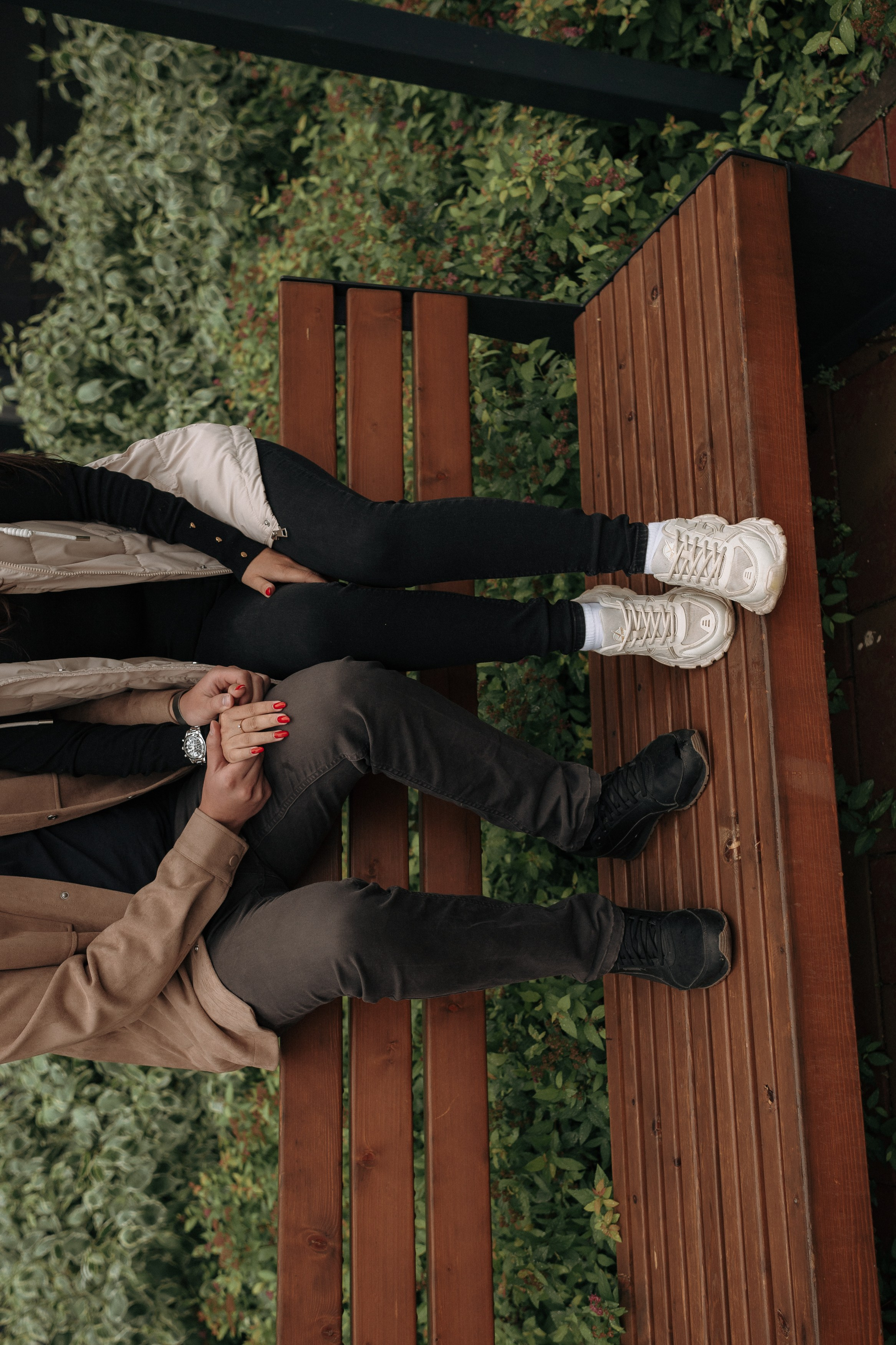 Предсвадебная LOVE STORY для Жени и Алёны. Свадебный фотограф Пермь