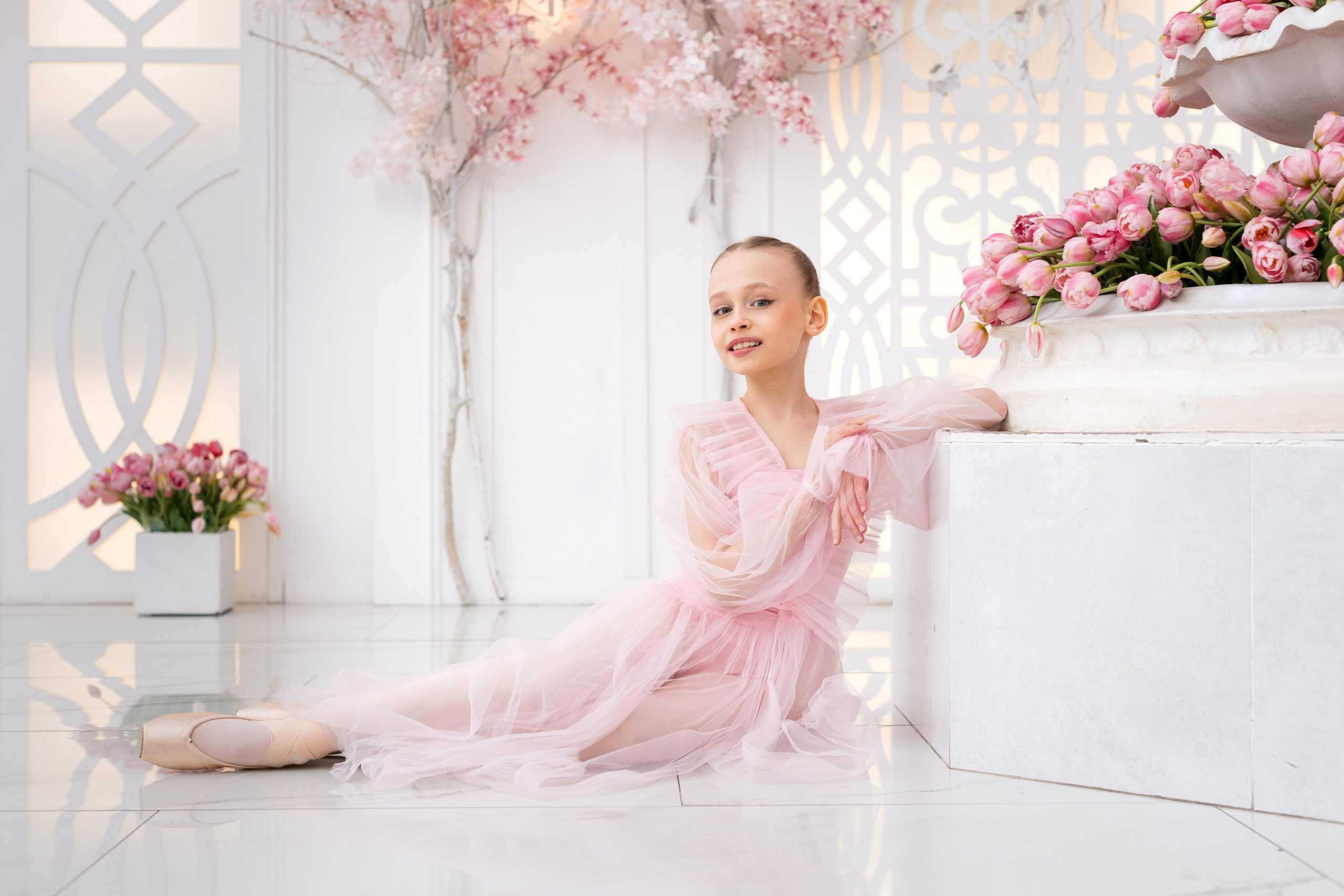 Пеньюар балетный для детей и взрослых. Балетный фотограф Алина Ханько — Душа Балета