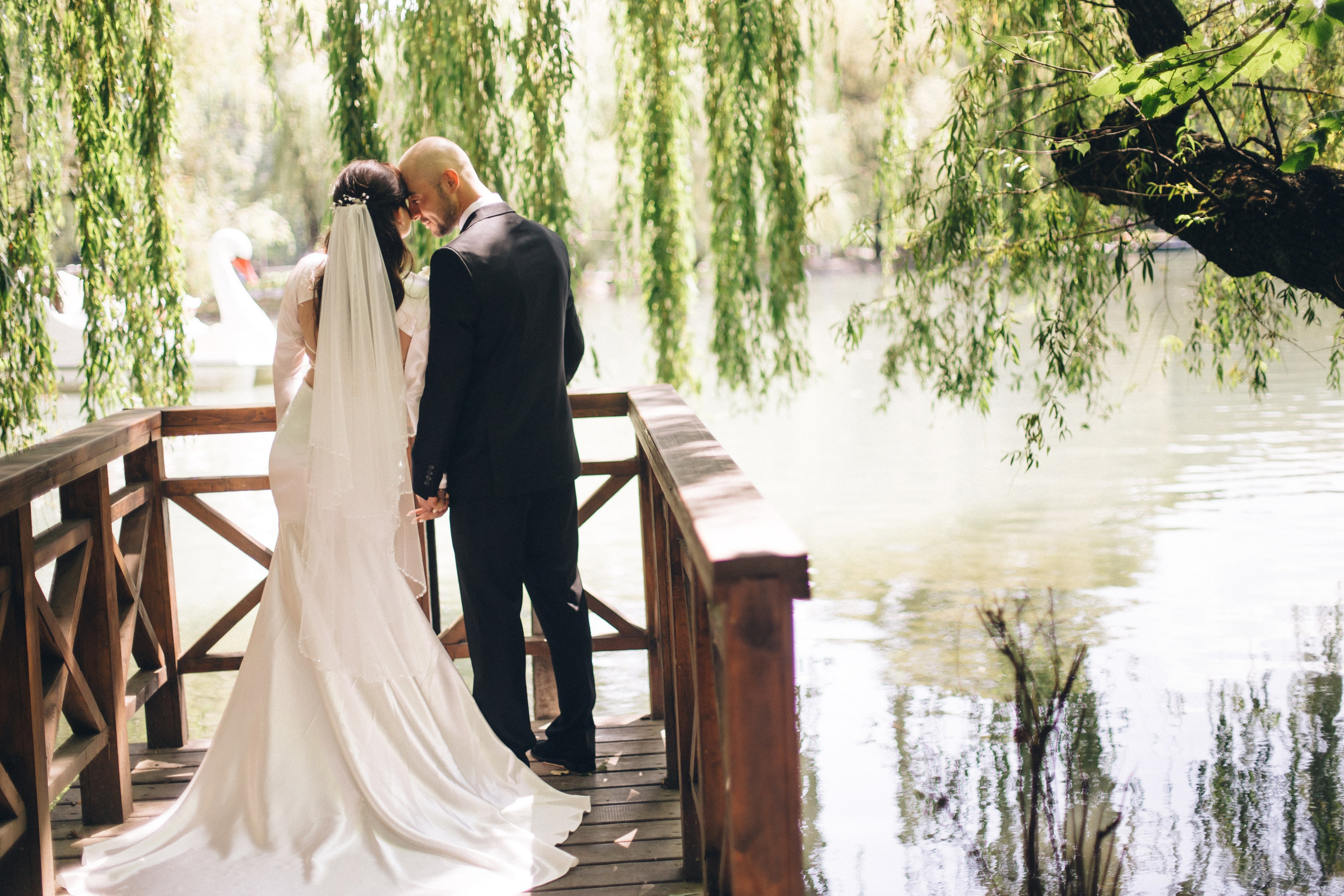 Свадьба Полины и Олега. Семейный и портретный фотограф в Новосибирске Мария Хлебус
