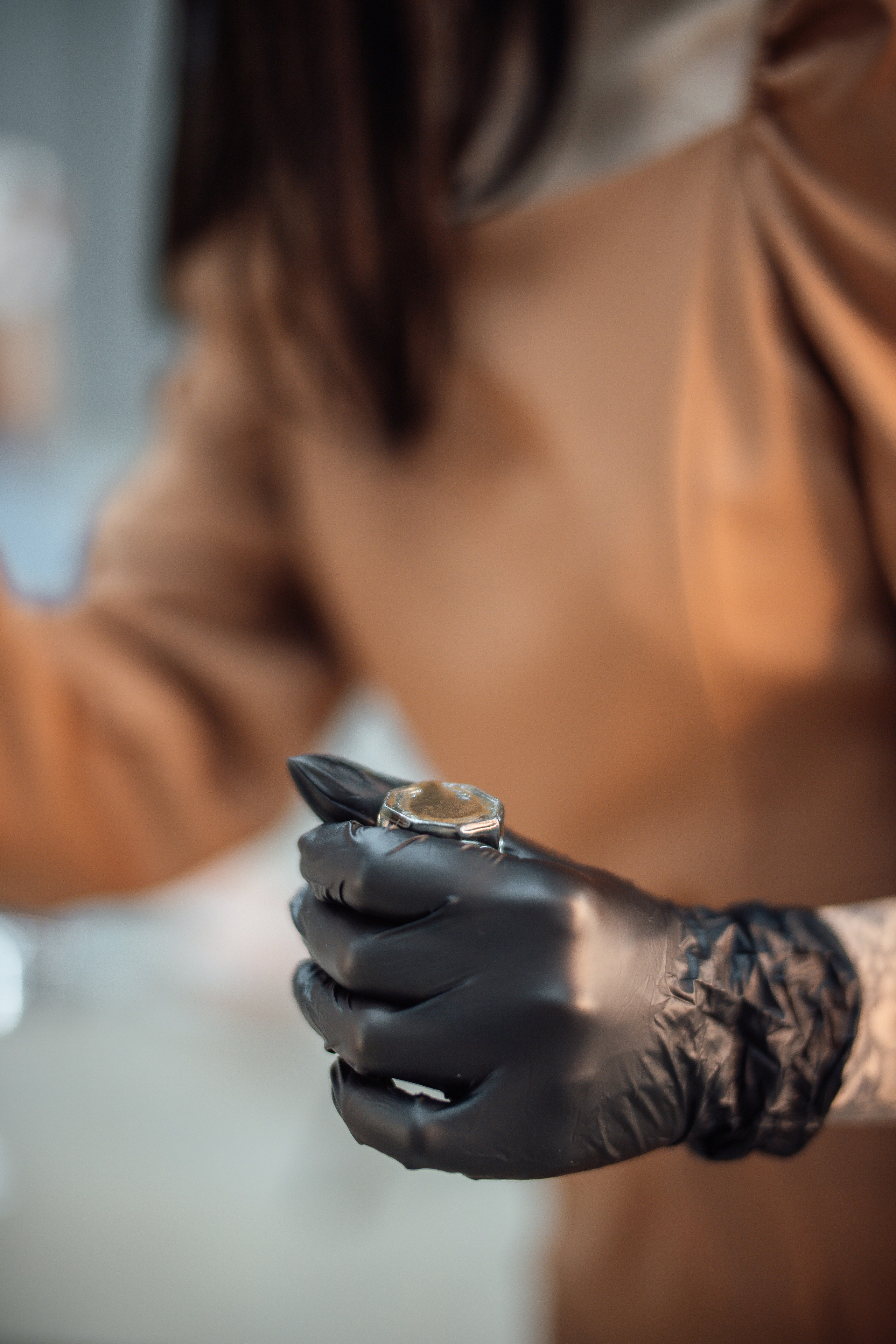 Бровист. Фотограф Arina Elatova