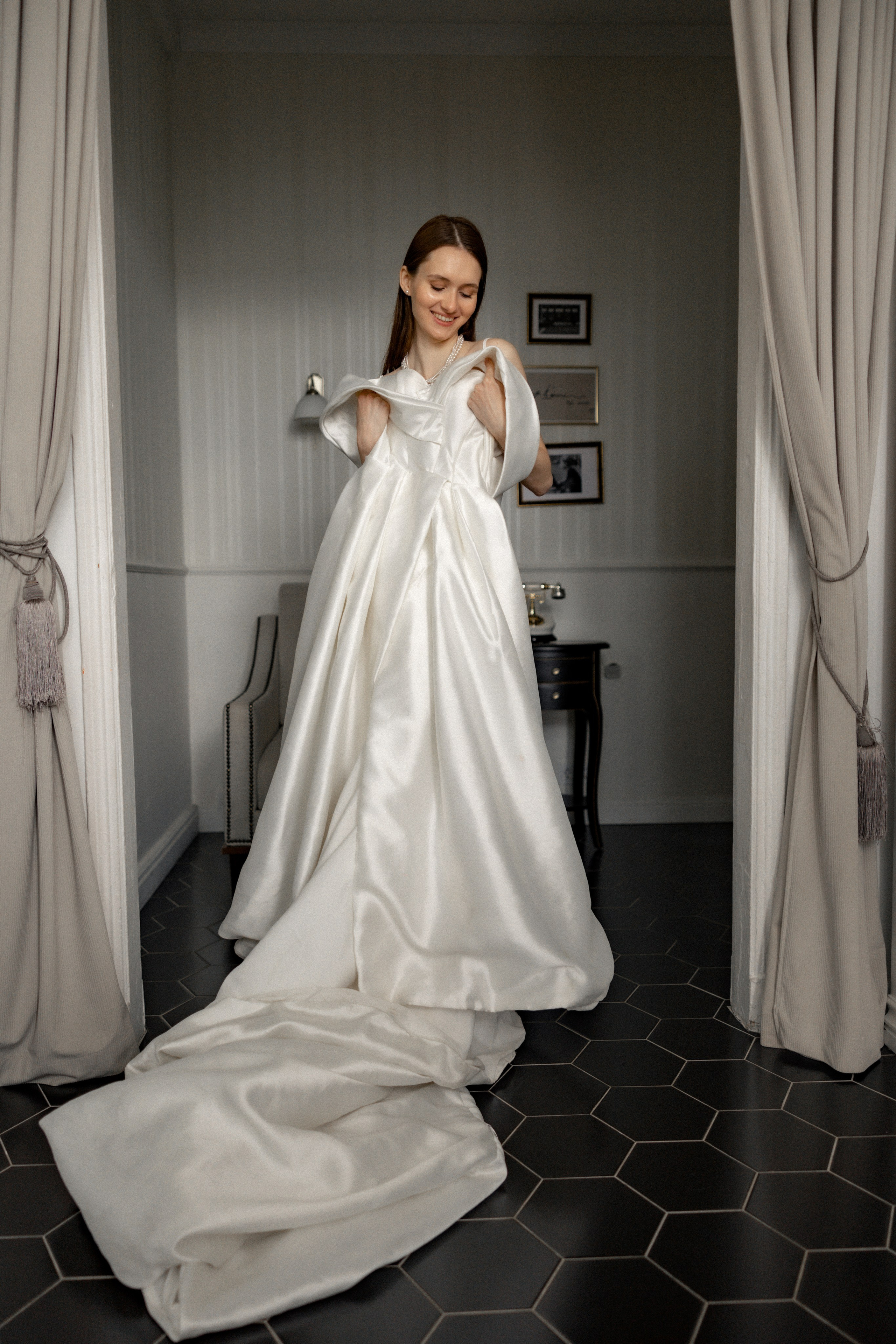 Муза. Фотограф Яна Белая