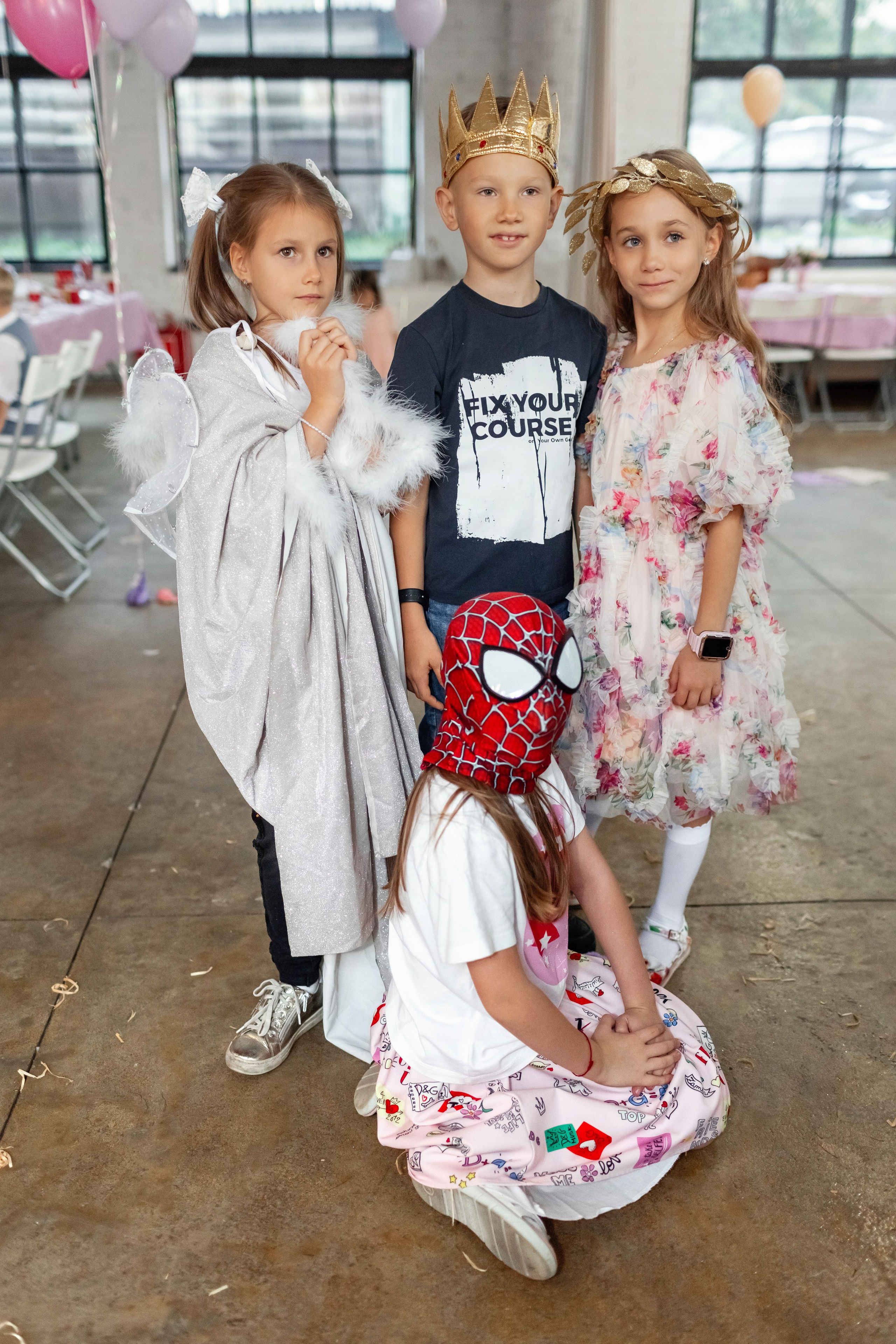 Александре 5 лет. Детский и семейный фотограф в Москве Анна Ипатьева
