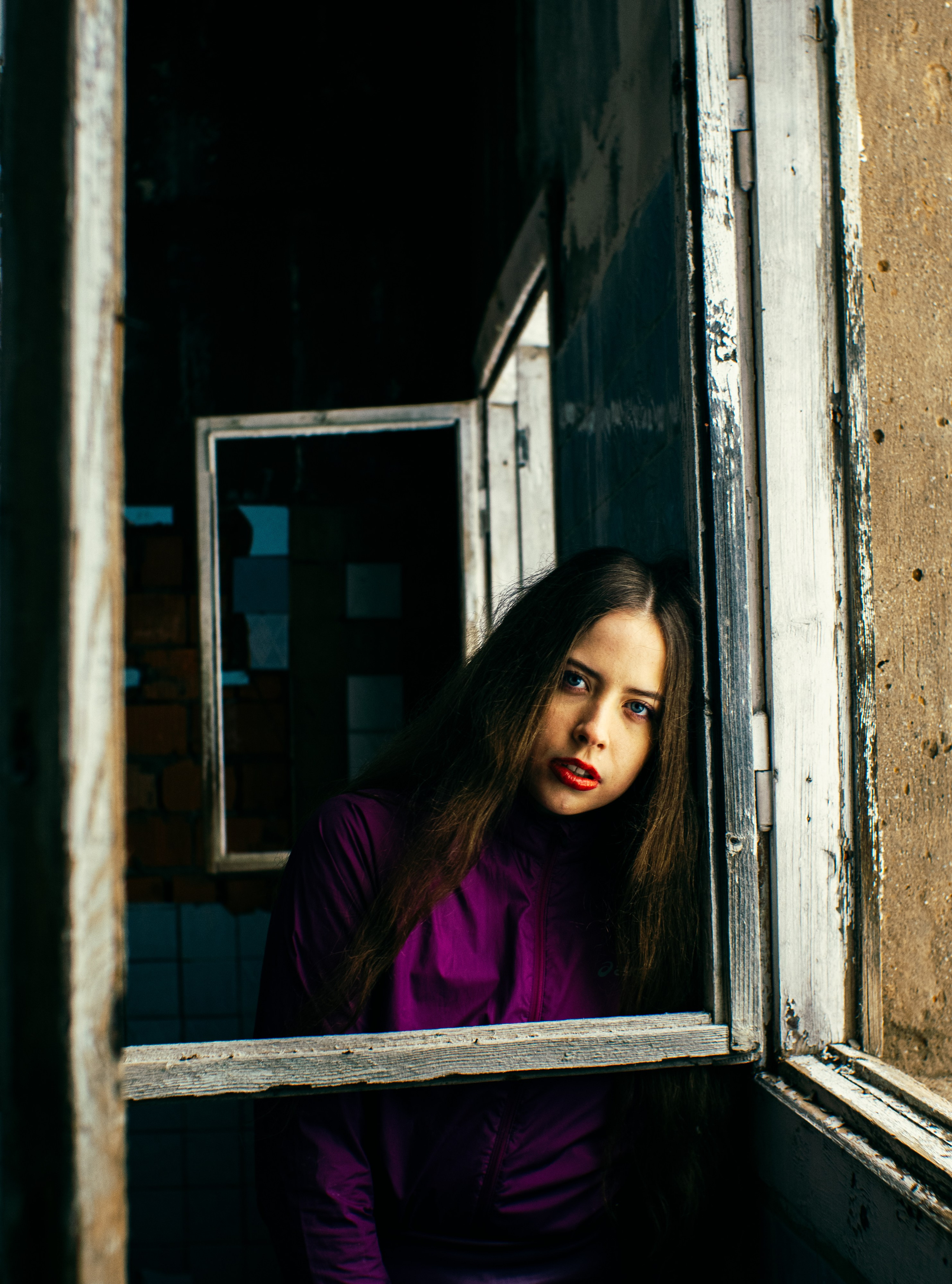 Настя. Фотоистории