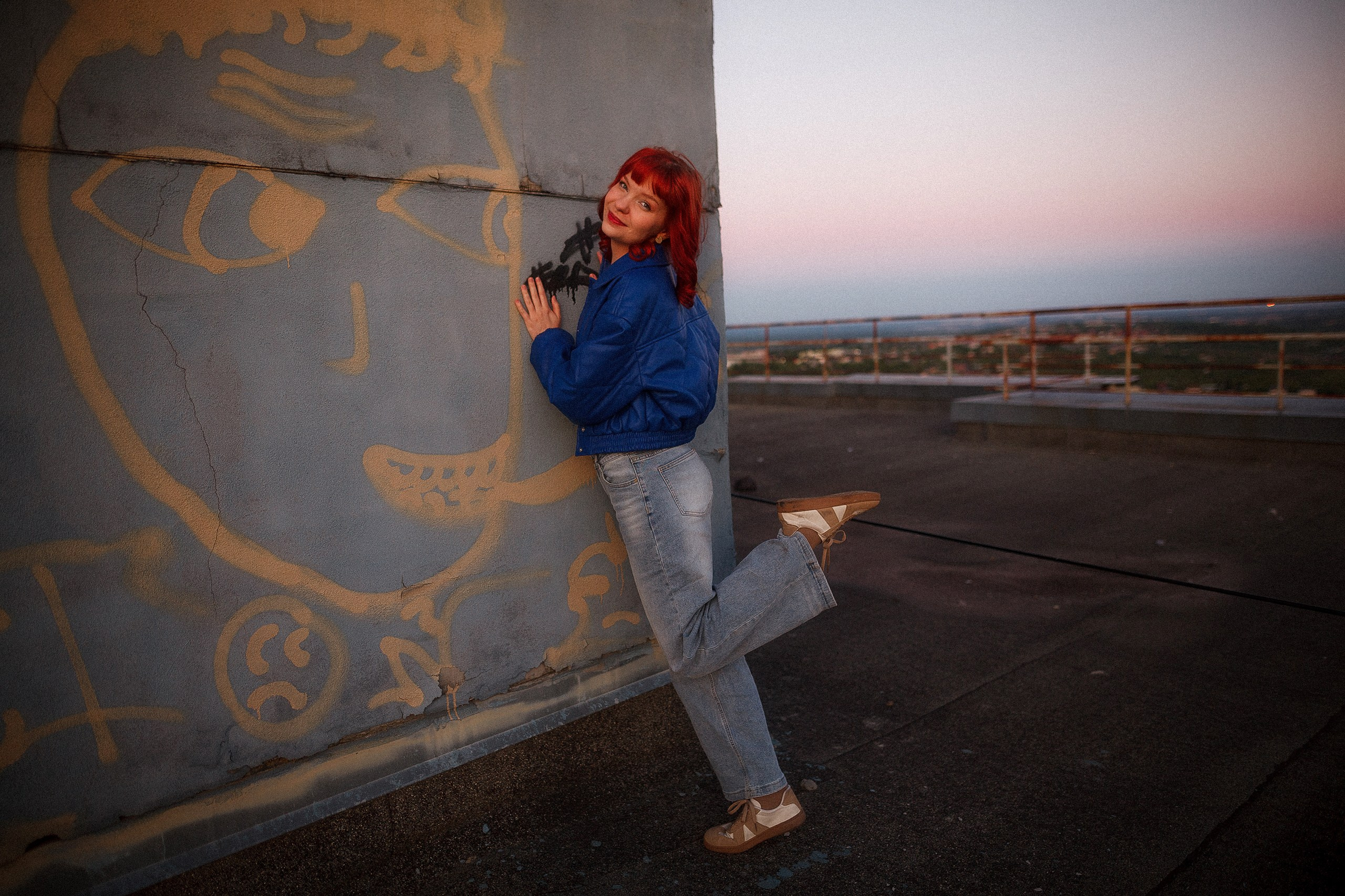 Соня. Леонид Рябов — фотограф в Нижнем Новгороде