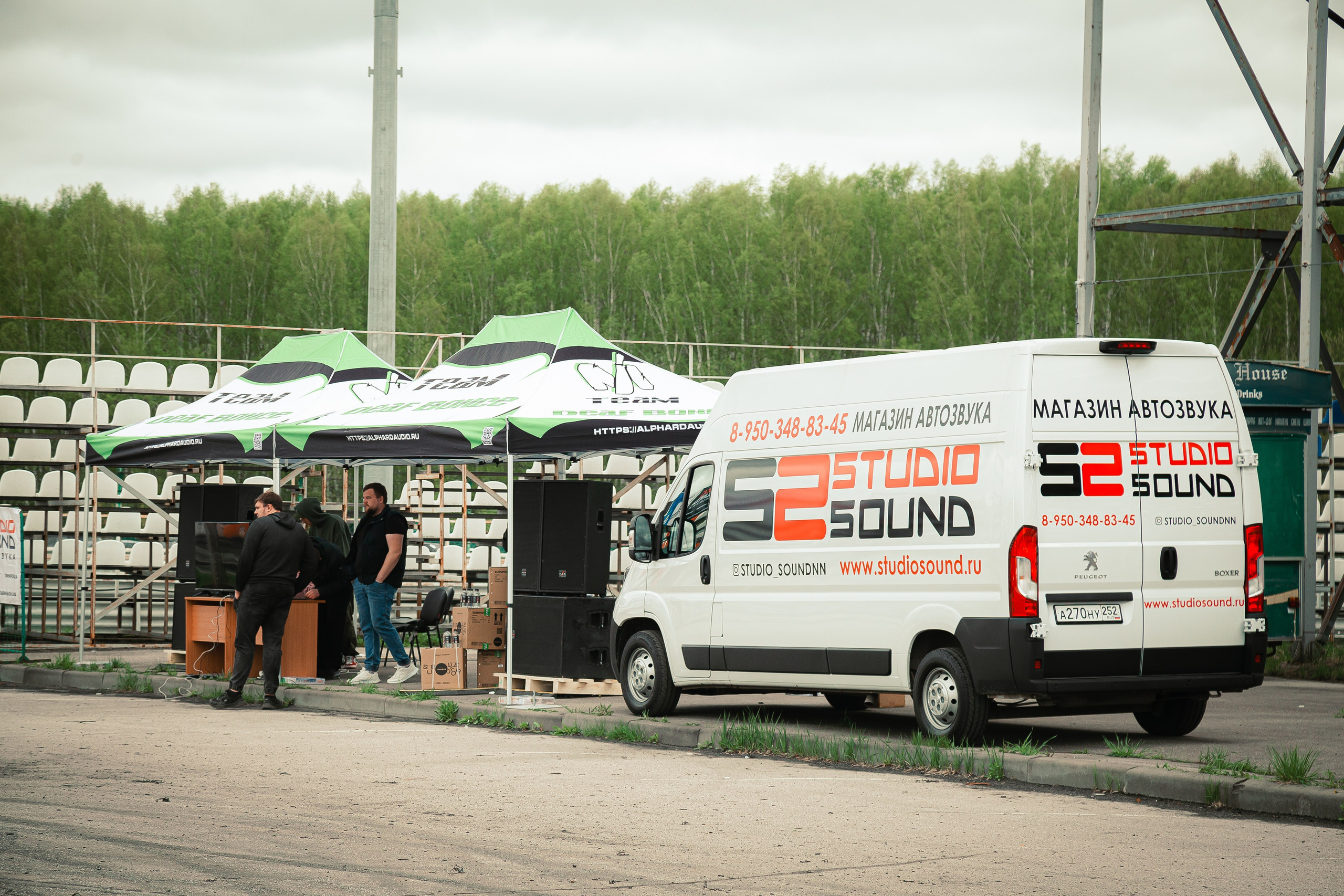 Открытие сезона NotDaily 2024. Леонид Рябов — фотограф в Нижнем Новгороде