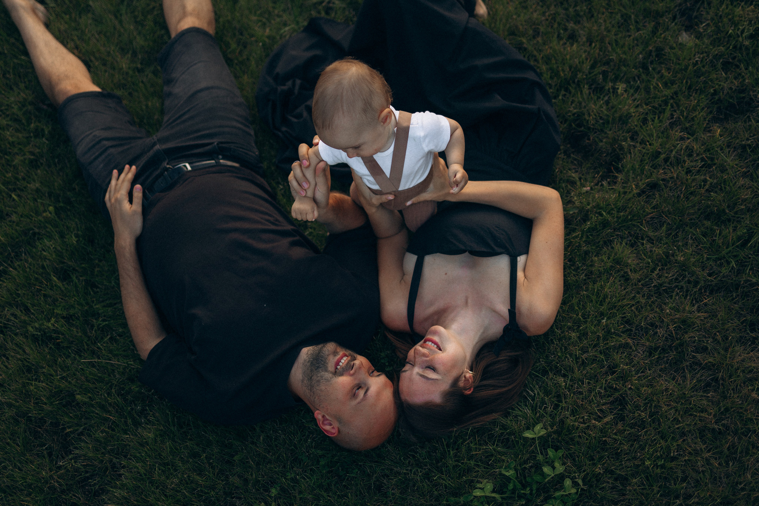 Семейная. Фотораф — анималист Мария Шистка