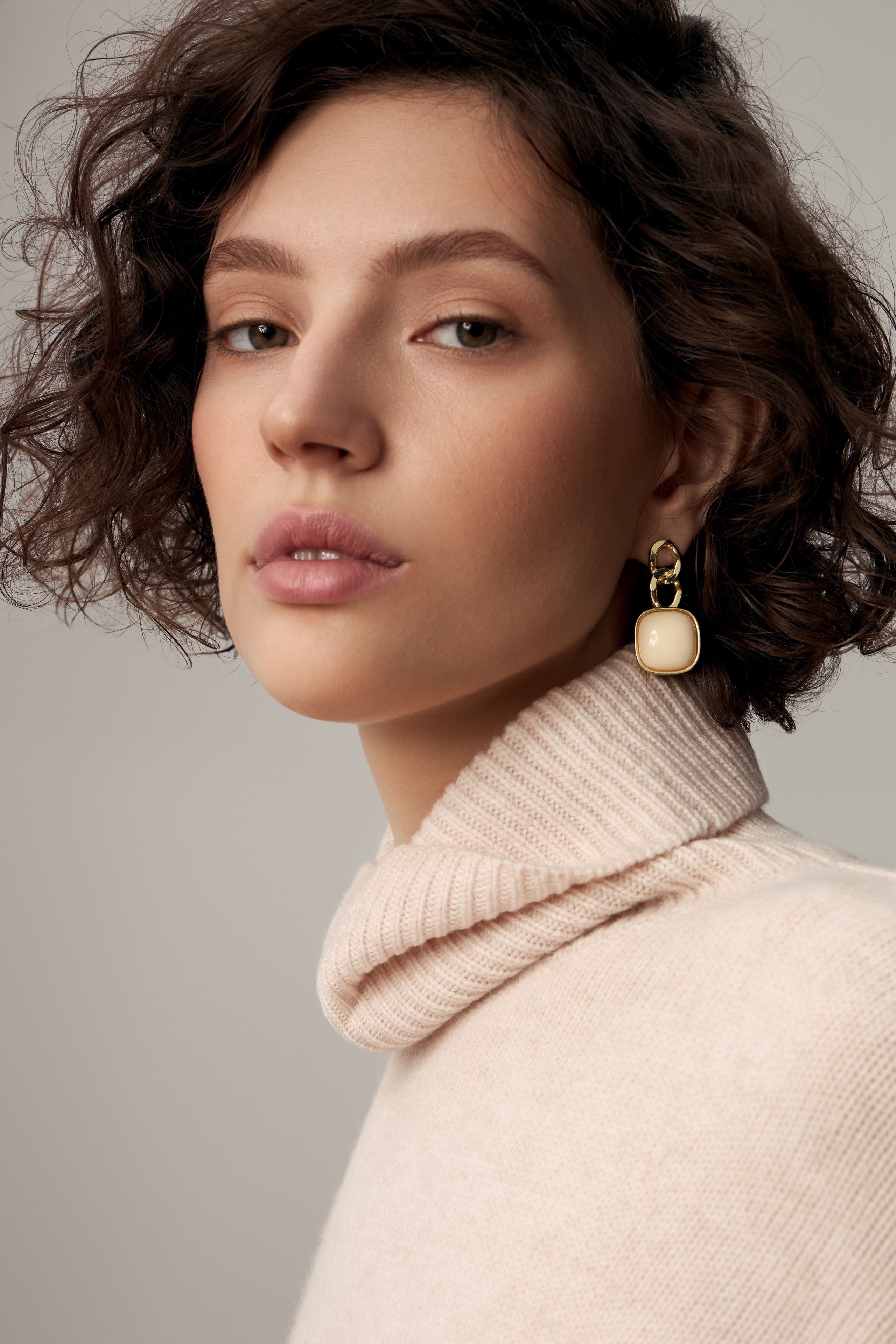 LOOKBOOK | EARINGS. Главная