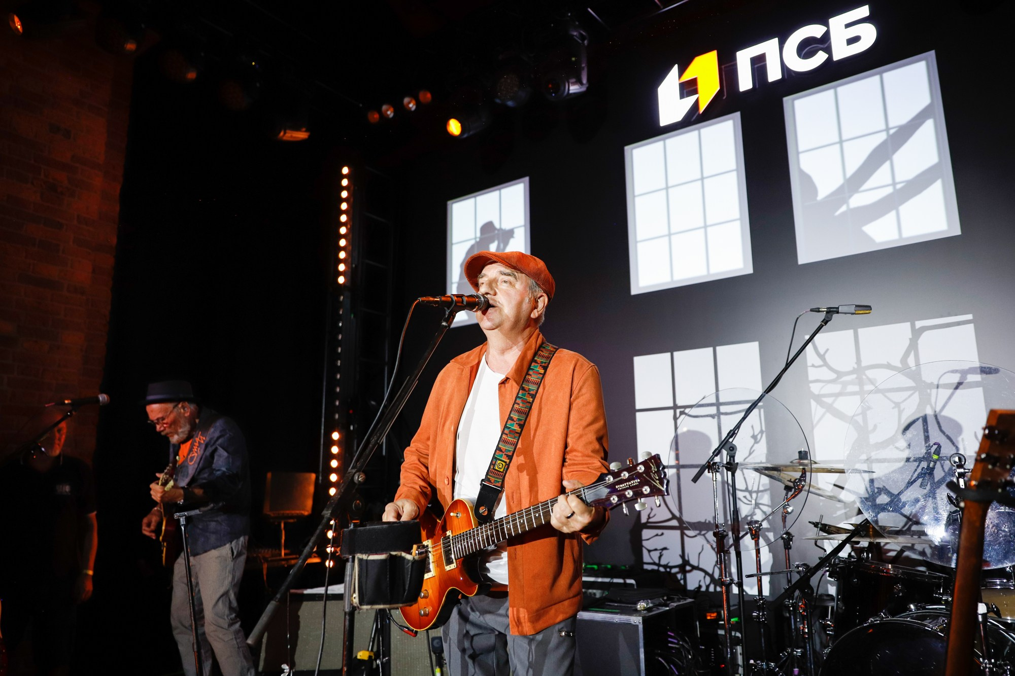 Чайф. Фотограф Дарья Попова