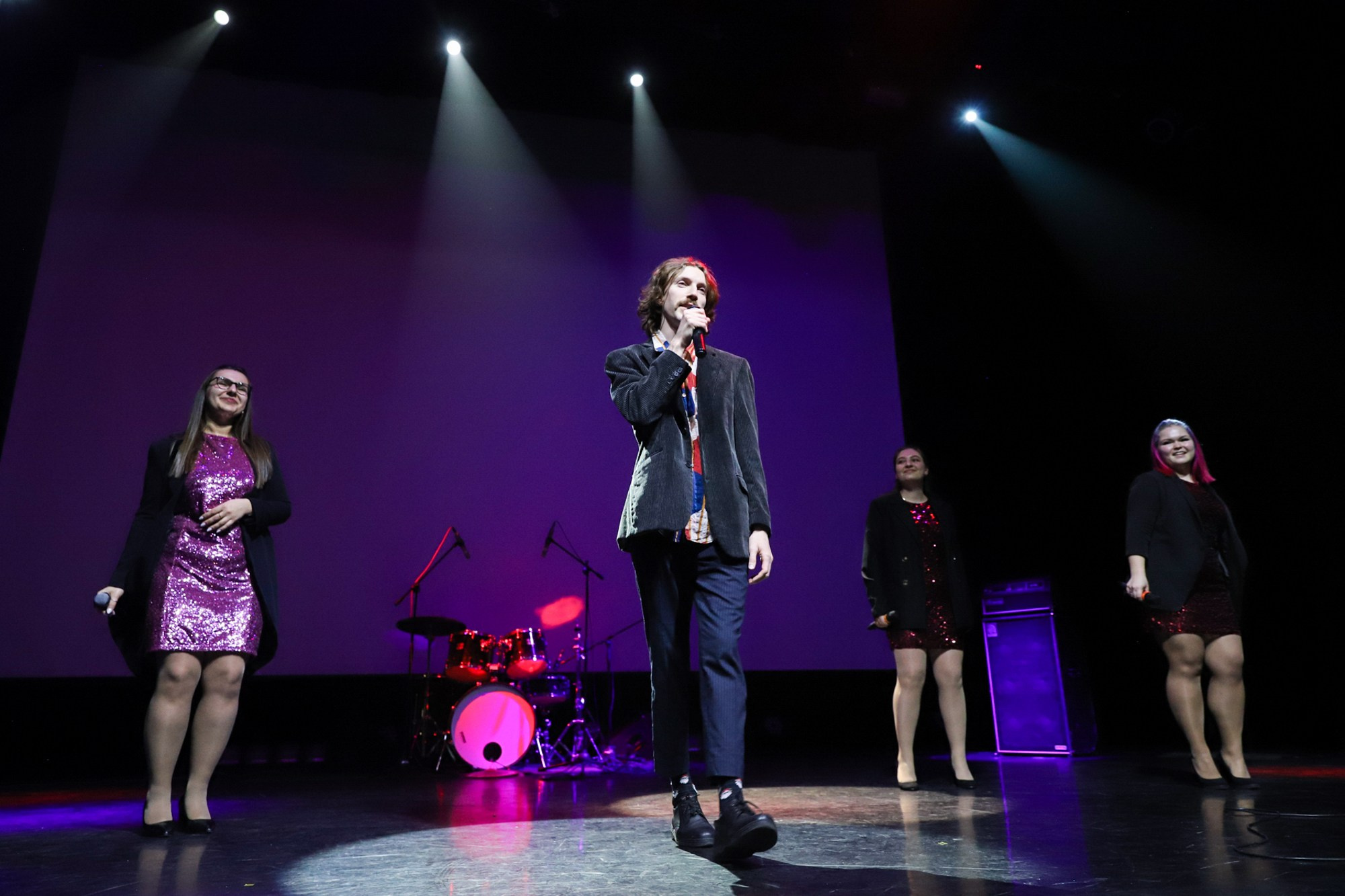 Прослушивания на XXVl Арт-фест. Фотограф Дарья Попова