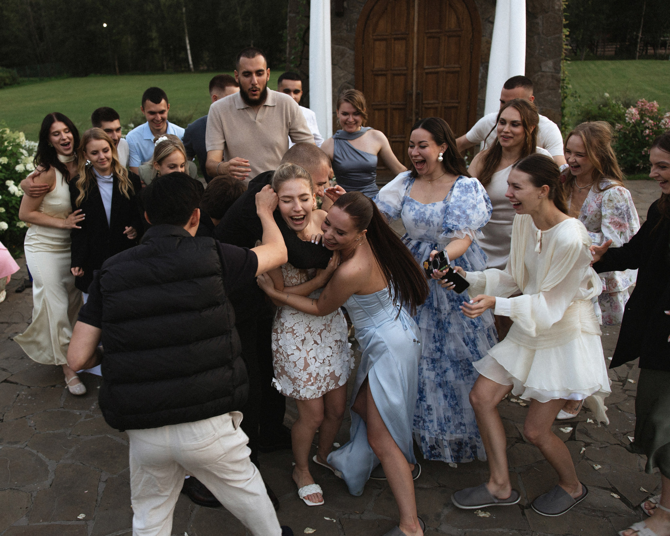 Под открытым небом. Свадебный фотограф Санкт-Петербург, Юлия Радченкова