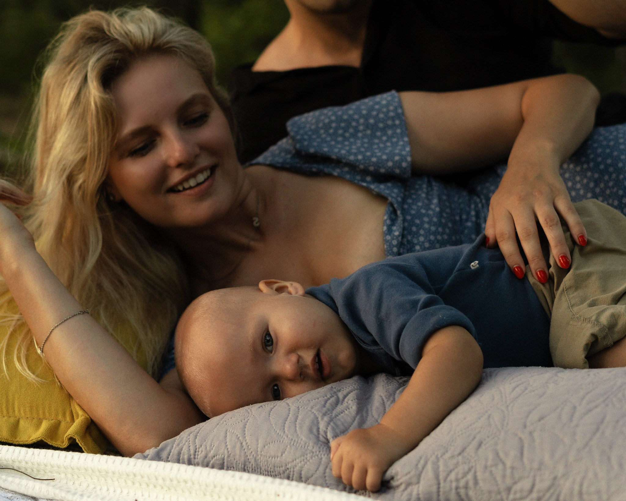 Прогулка в лесу и на океане. Русский фотограф во Флорианополисе | Лена Муни | Беременность, новорожденные, семья