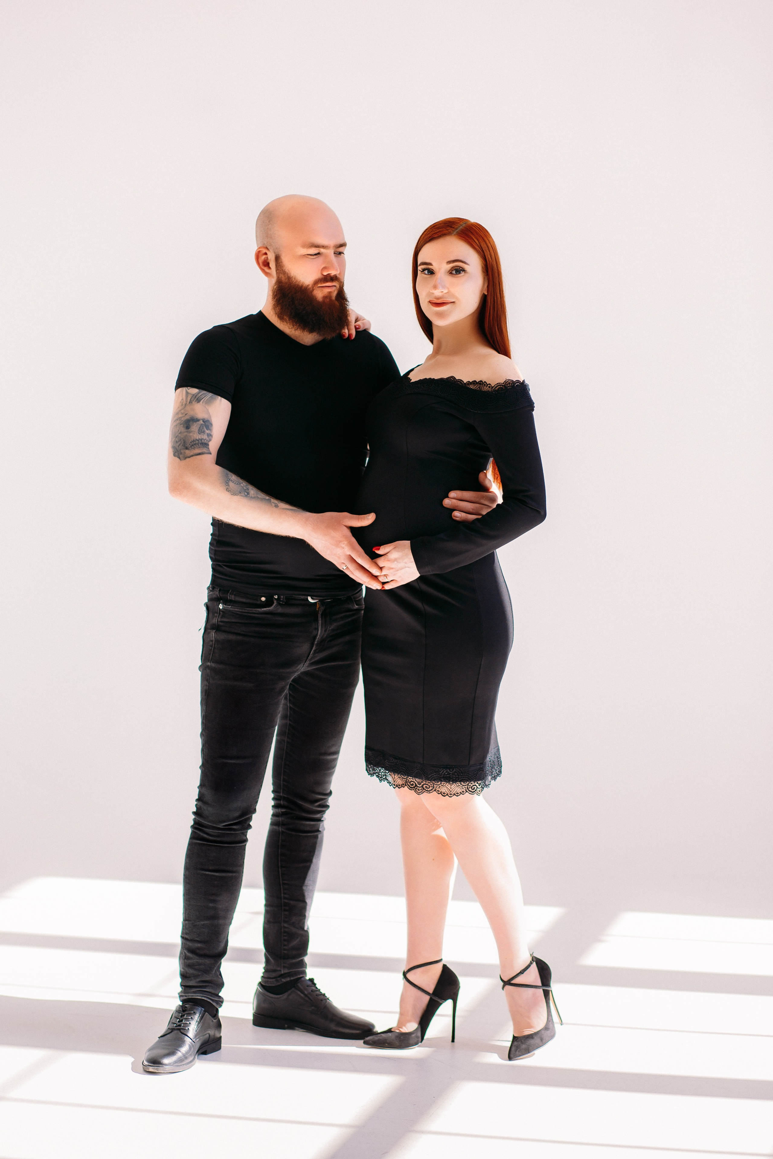 Вася и Настя. Семейный и детский фотограф в Мурманске Карина Березина