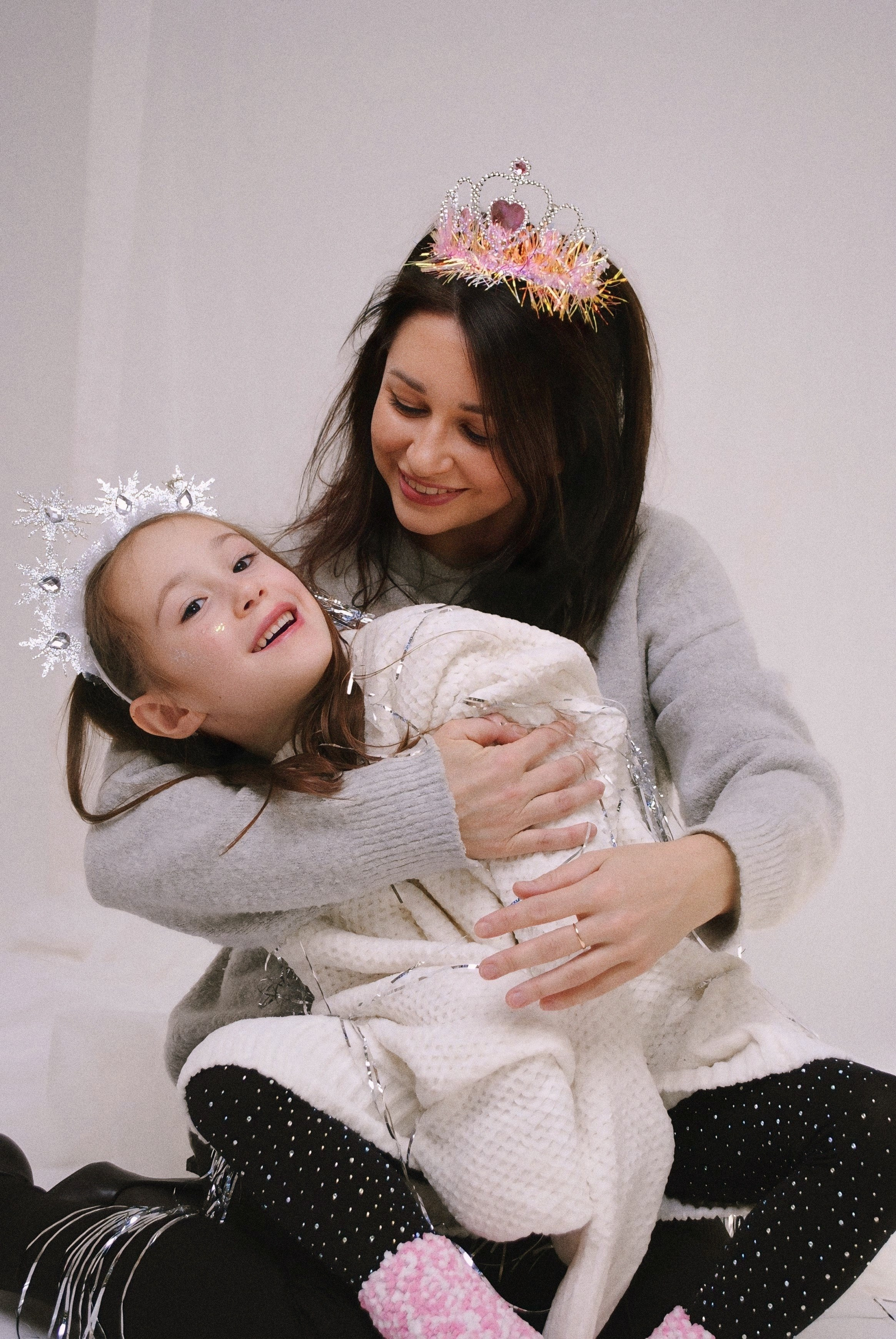 Даша и Кира. Фотограф Мария Мусаелян