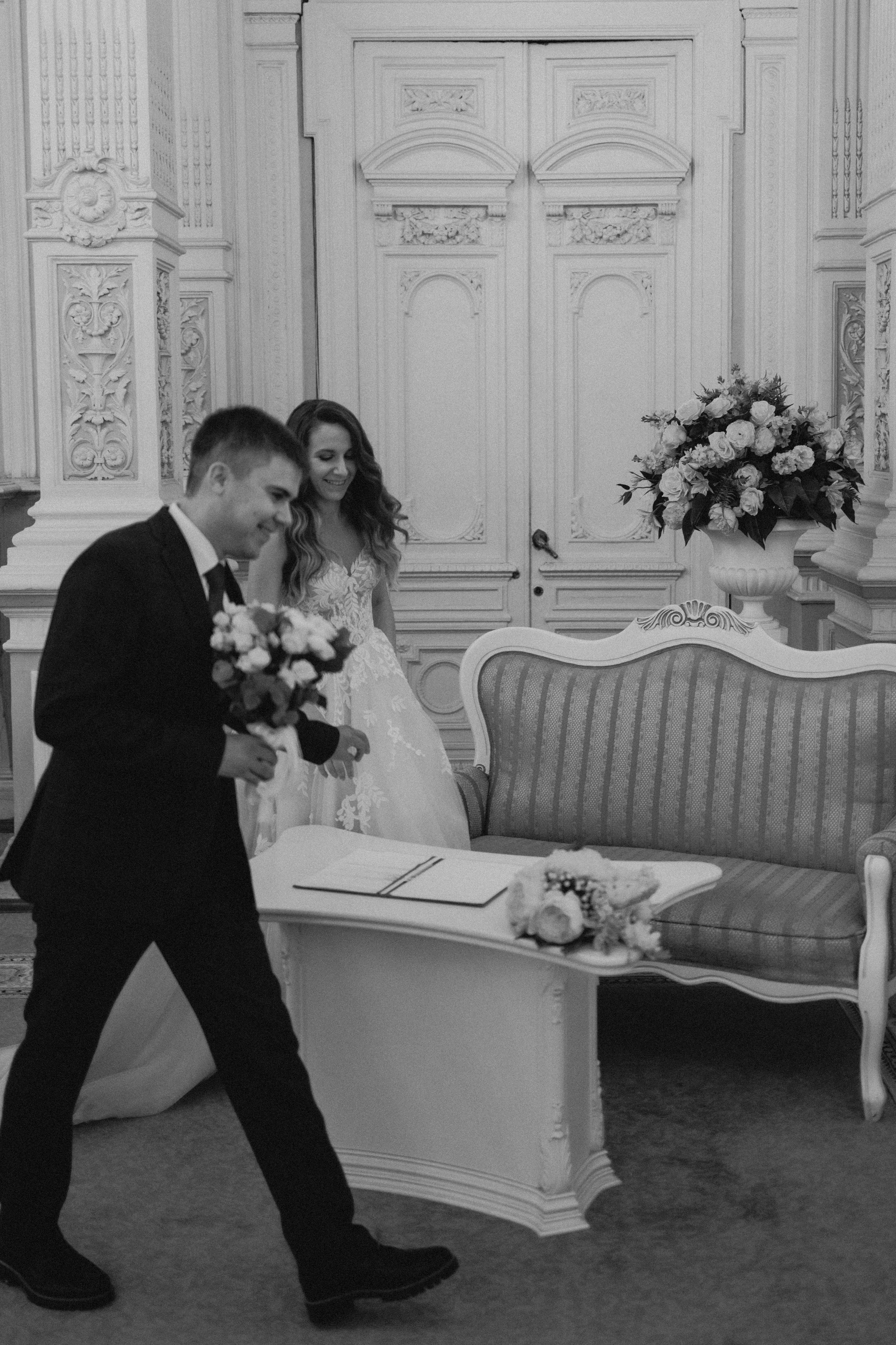 Ксюша и Саша. Фотораф — анималист Мария Шистка