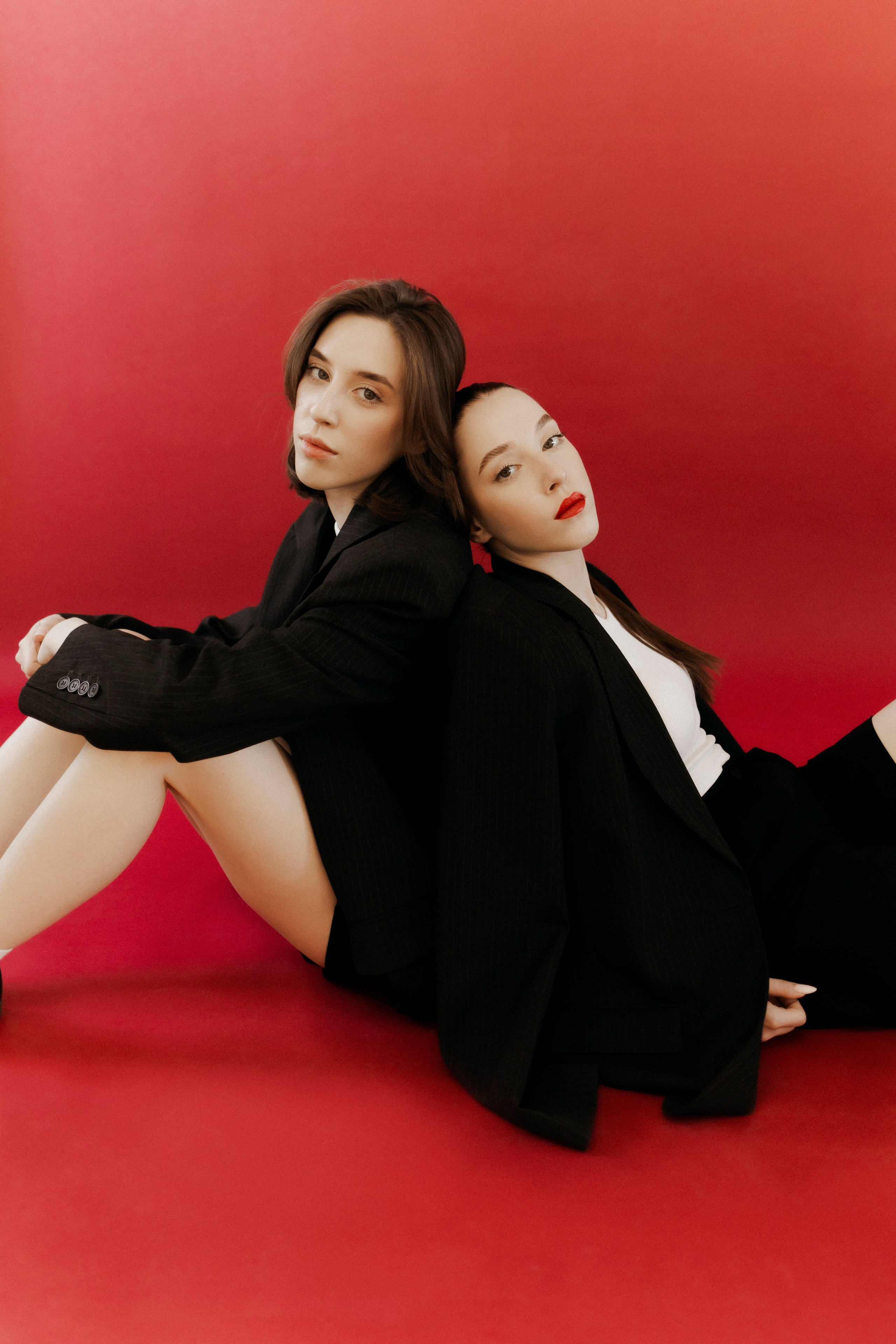 Аня и Настя. Катерина Аникеева | Фотограф | Екатеринбург