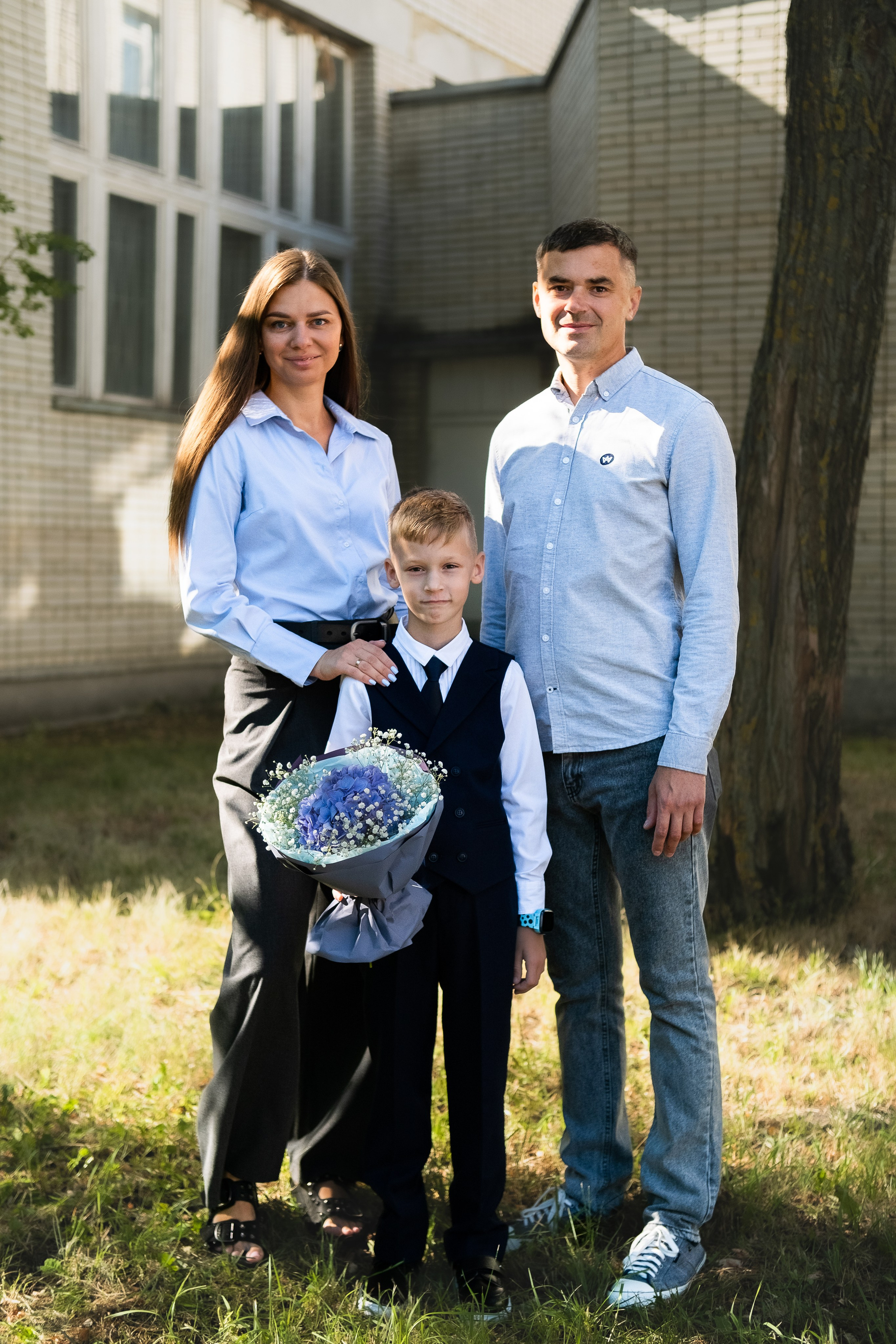 1 сентября. Serg_film