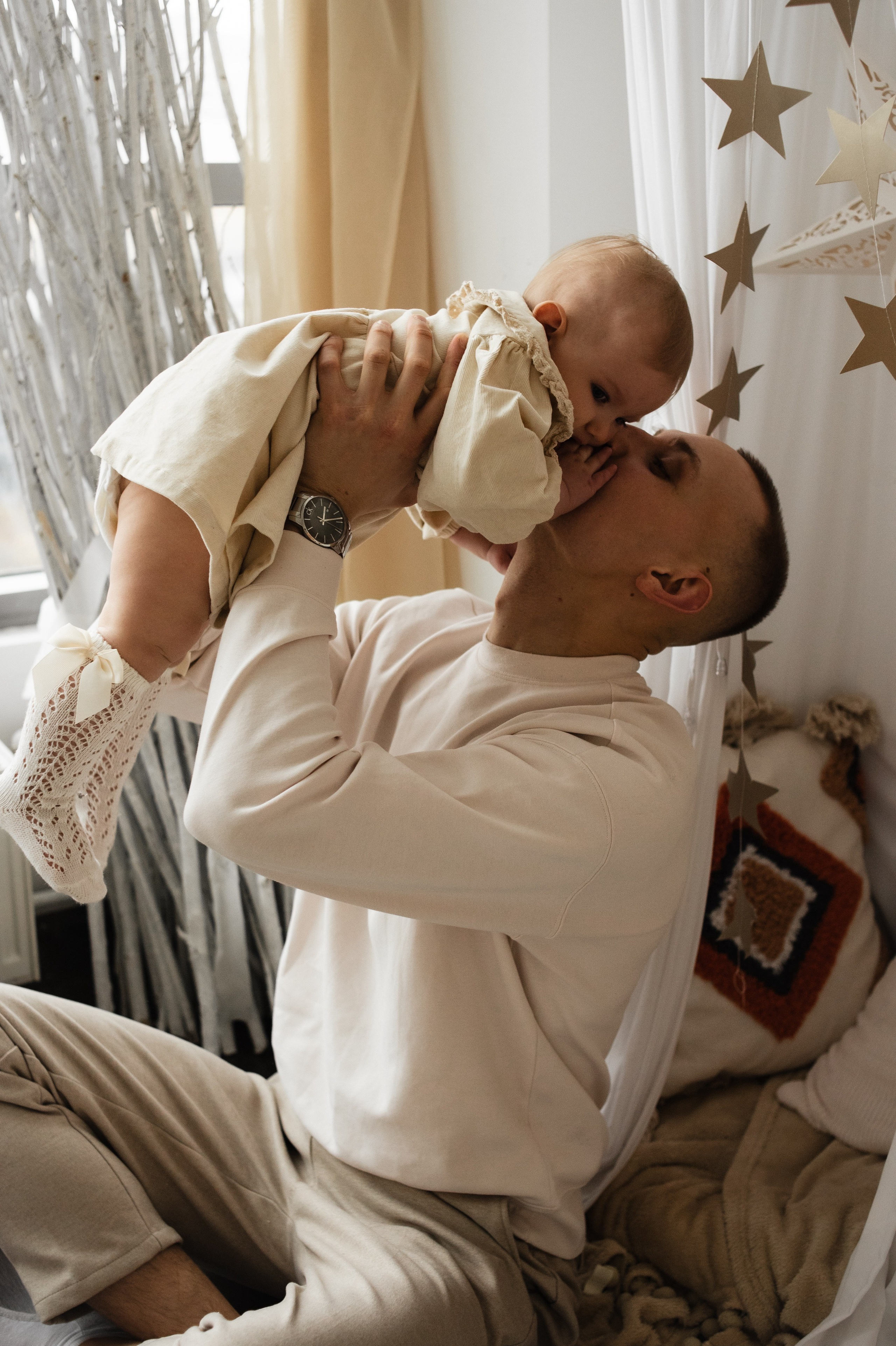 Семейная съемка. Фотограф в Санкт-Петербурге Ангелина Шубина