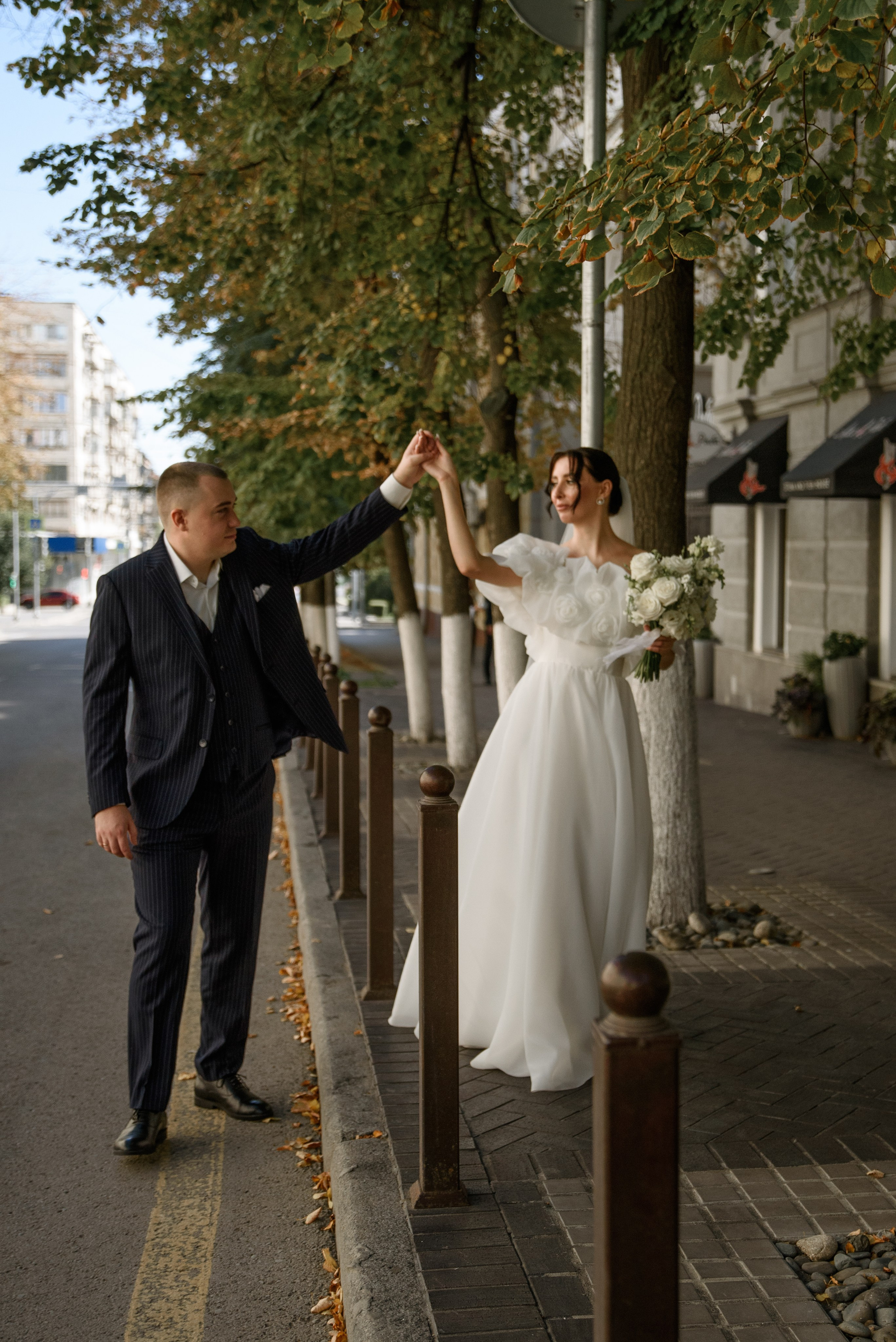 Виктория и Никита. Свадебный, портретный фотограф в Волгограде Ермашова Дарья
