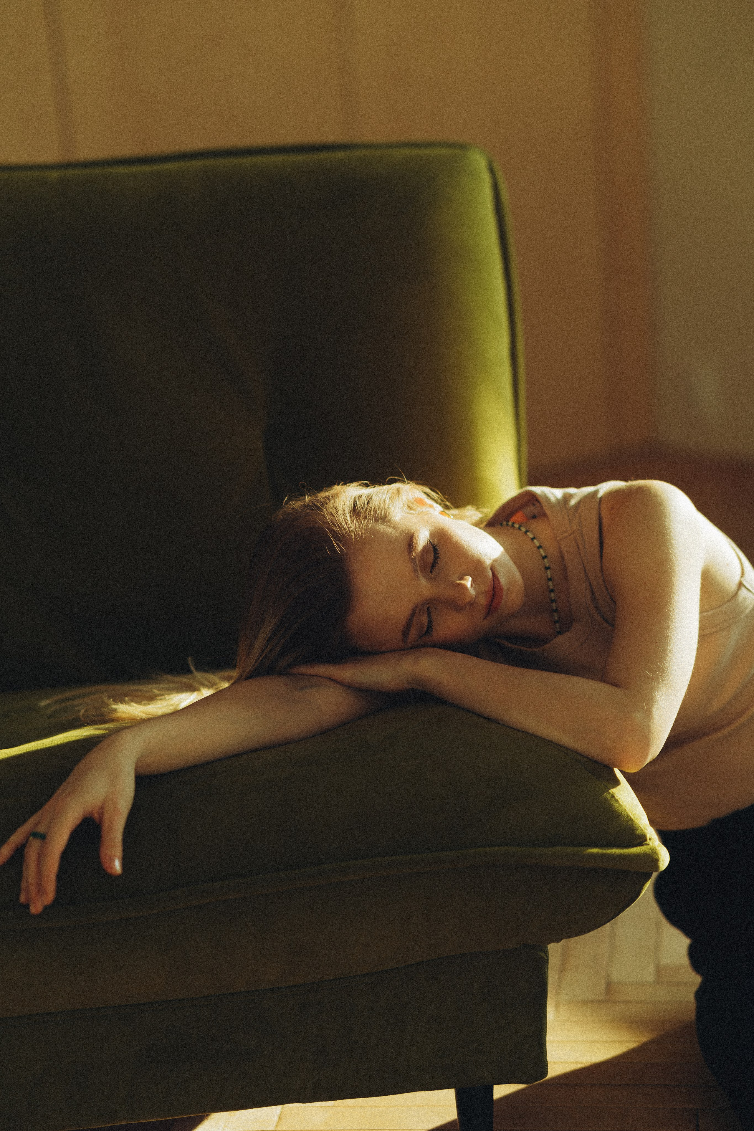 Арина. Даша Царёва, фотограф