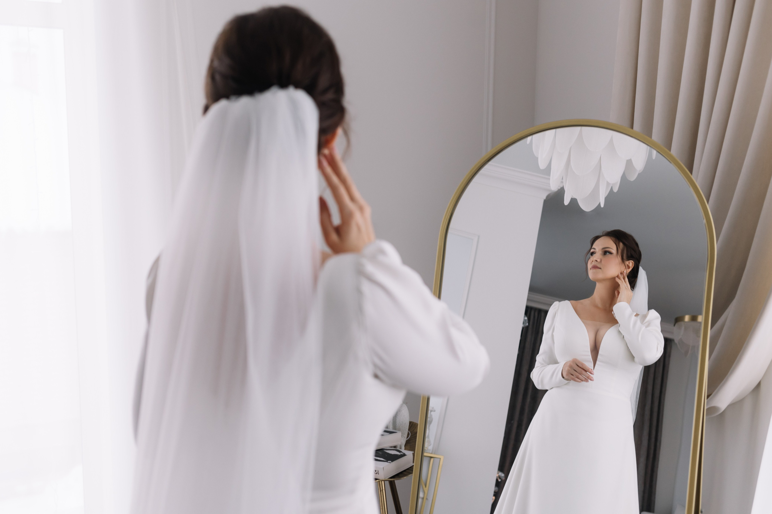 Дмитрий и Татьяна. Свадебный фотограф Наталья Молявина