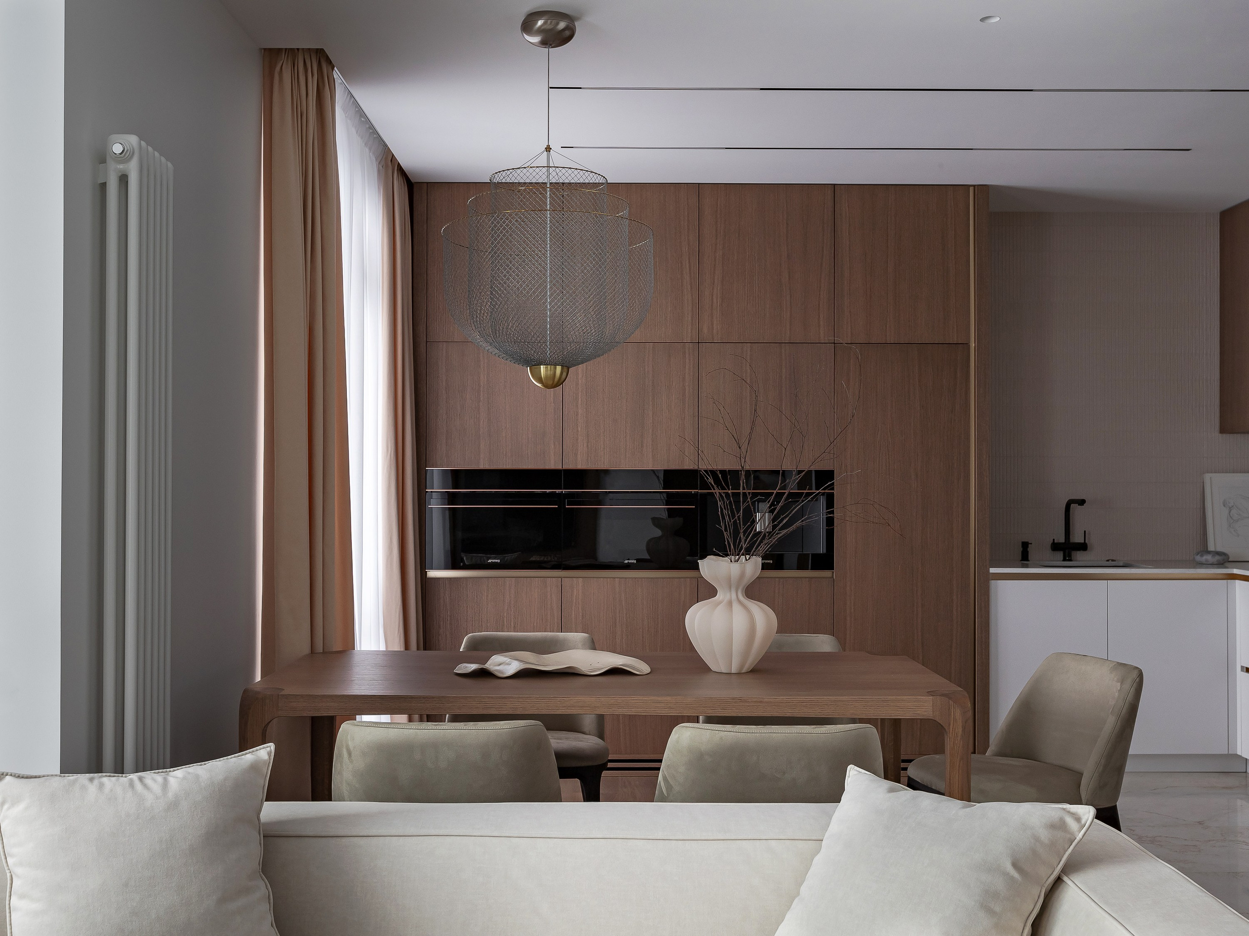 Интерьерный фотограф Виталина Ворошкевич