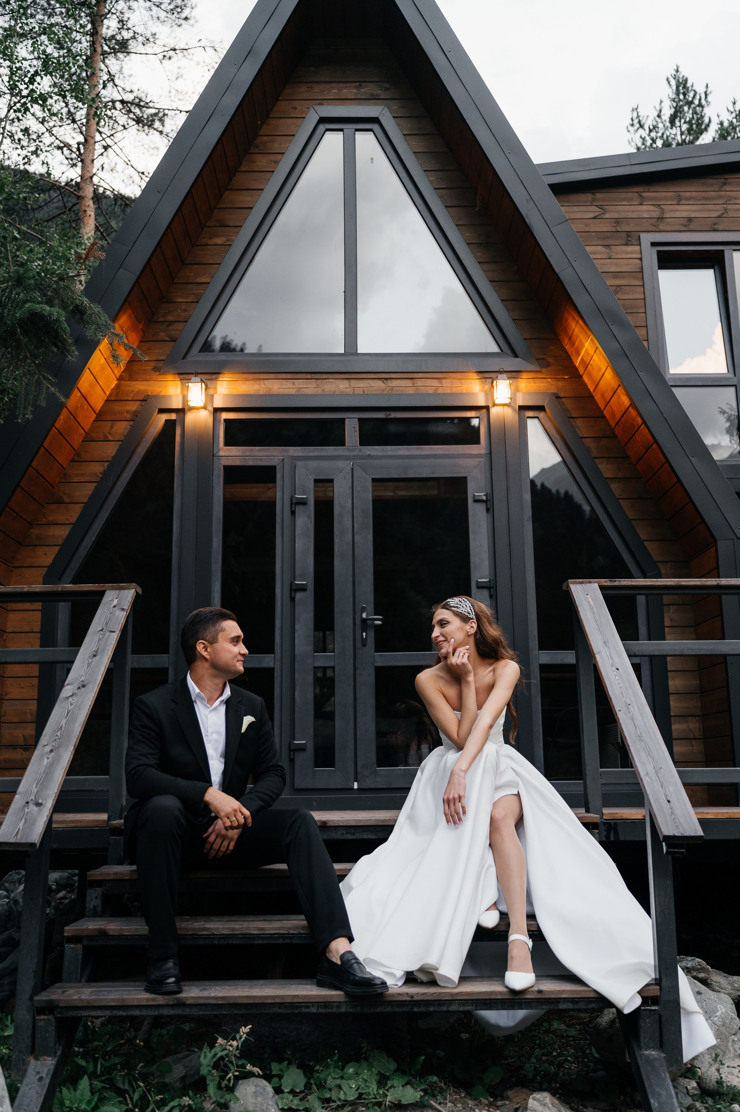 Горная свадьба Рината и Регины (09.09.24). Свадебный и travel фотограф в Волгограде, Сочи, Домбае, Европе