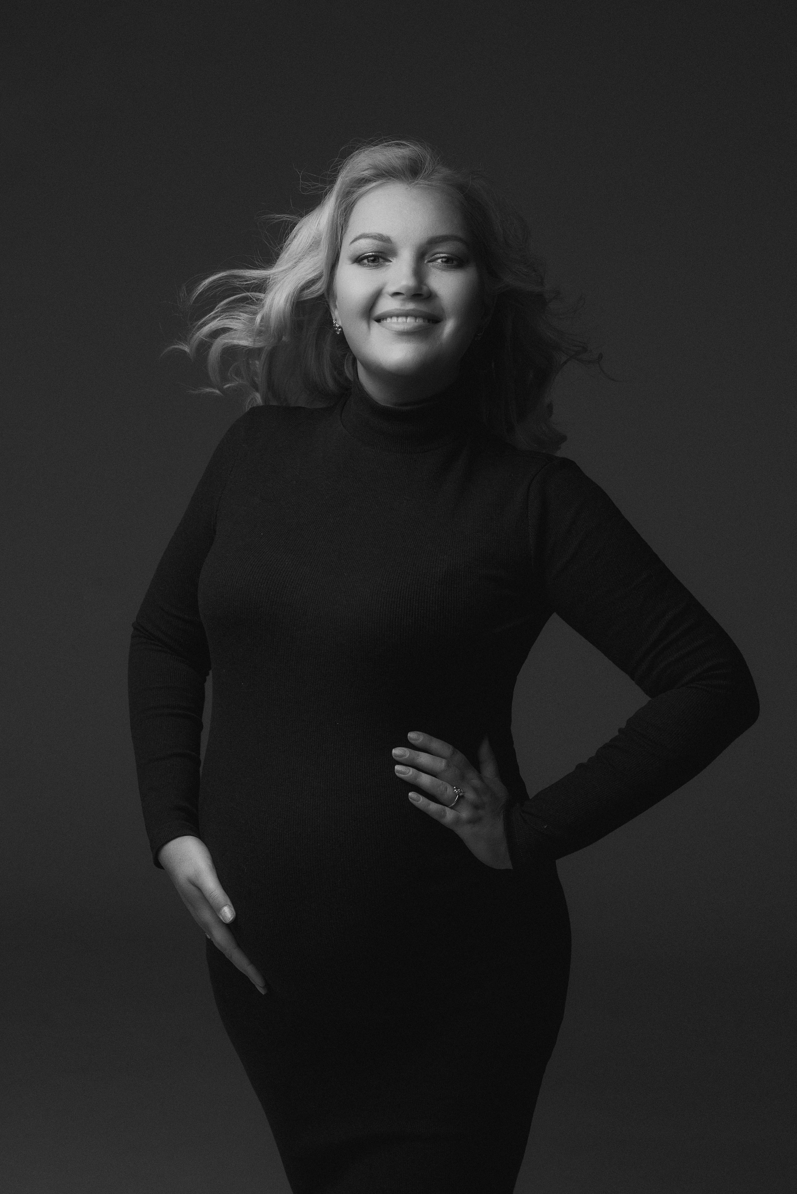 Фотосъемка беременности. Фотограф беременности, новорожденных и детей до года в Челябинске Волк