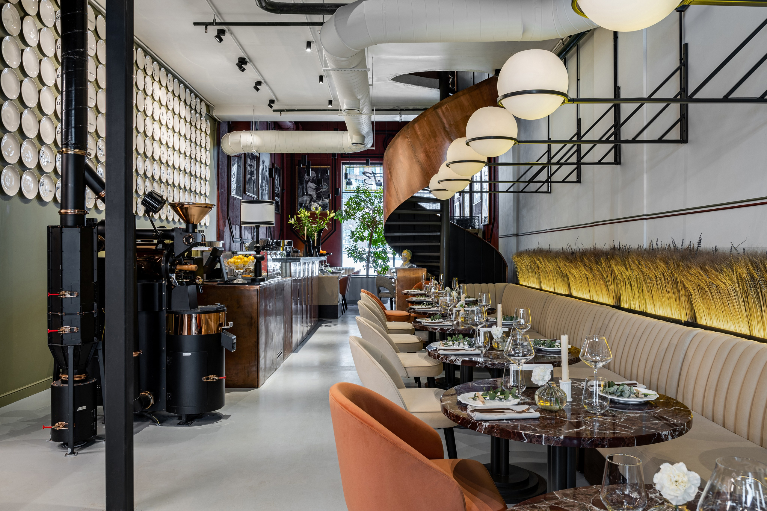 Avgust 13. Интерьерный и архитектурный фотограф Михаил Бравый