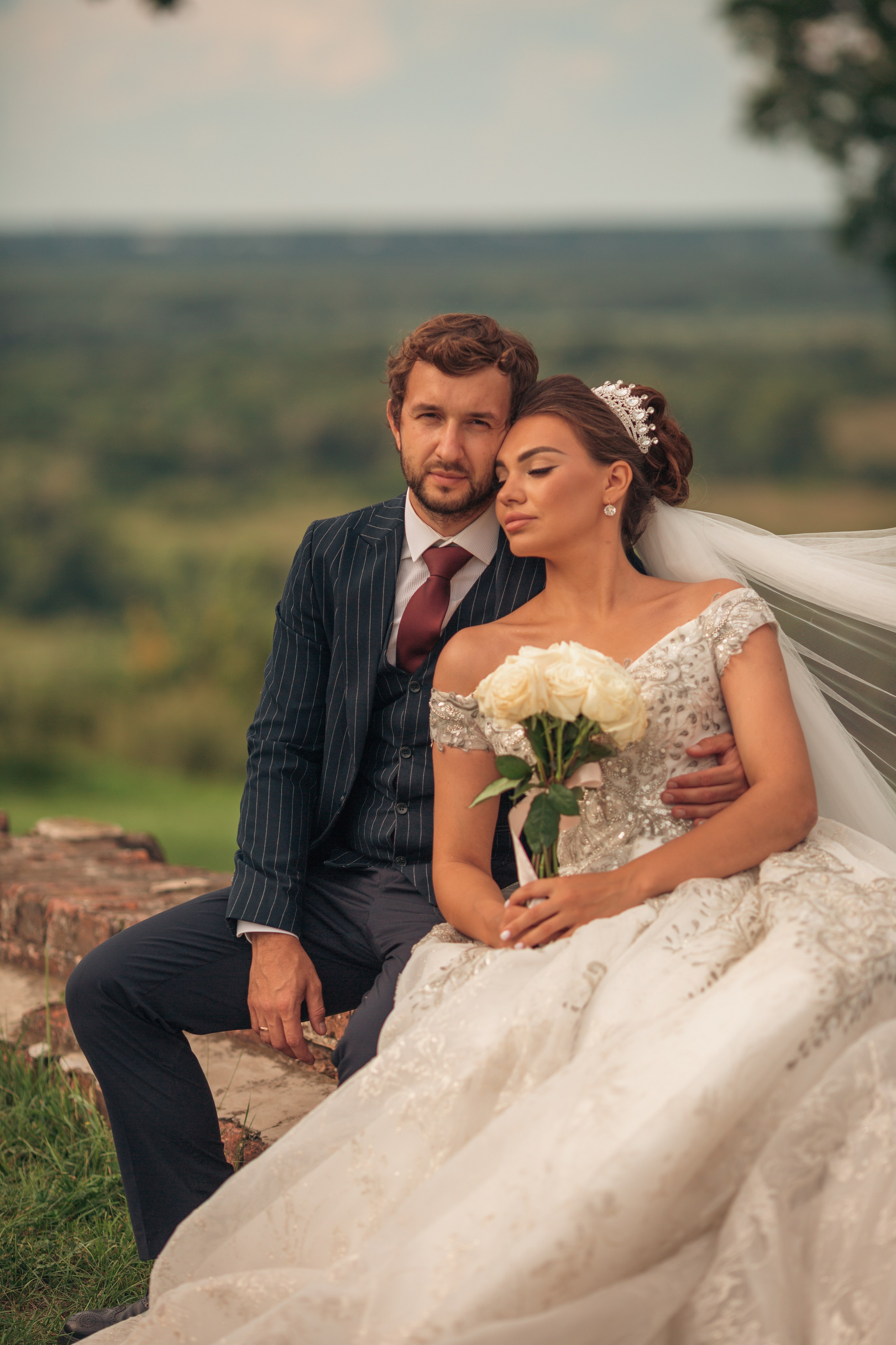 Оливия и Артём. Фотограф Ольга Бобб Нижний Новгород