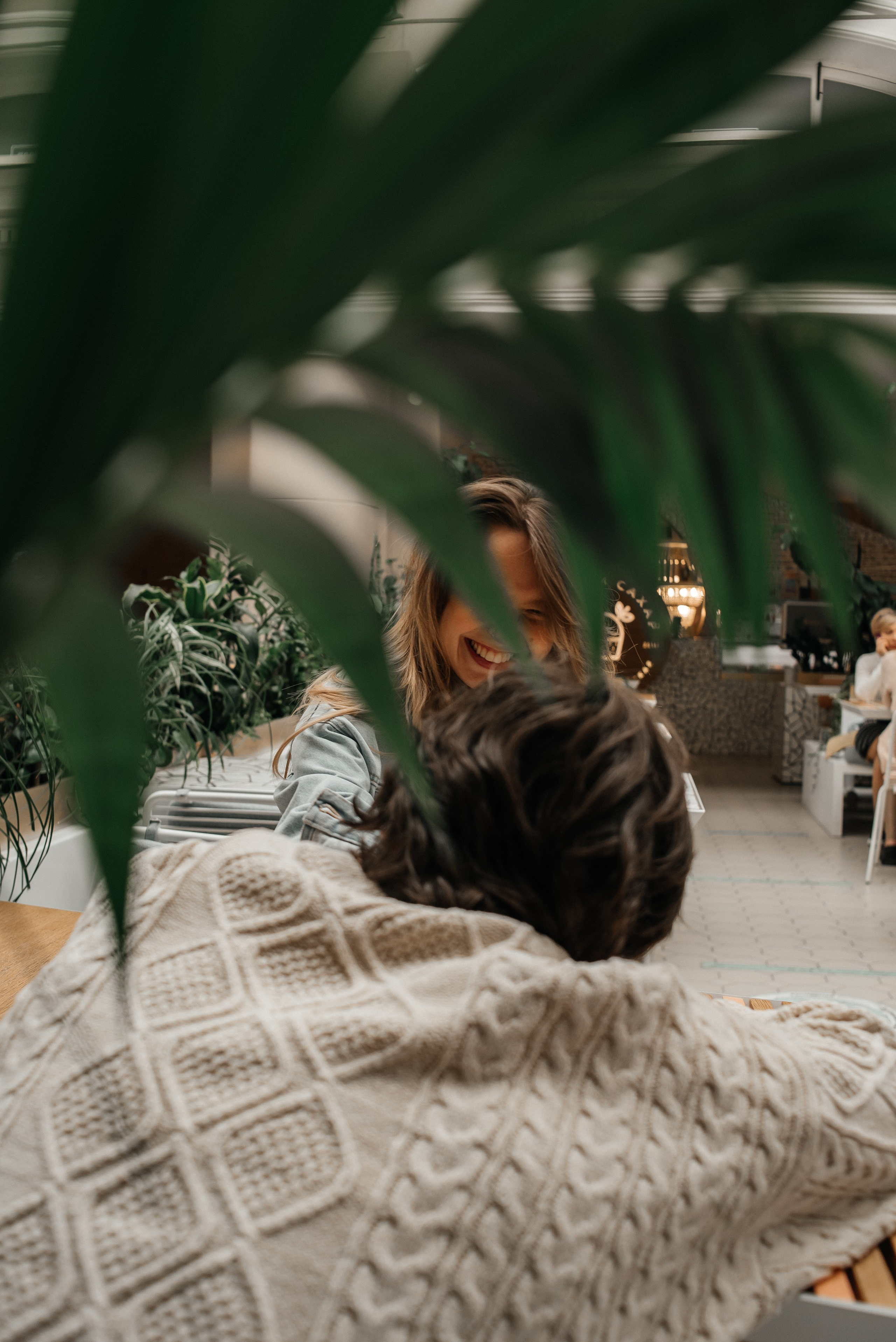 Максим и Татьяна. Фотограф Людмила Федотова