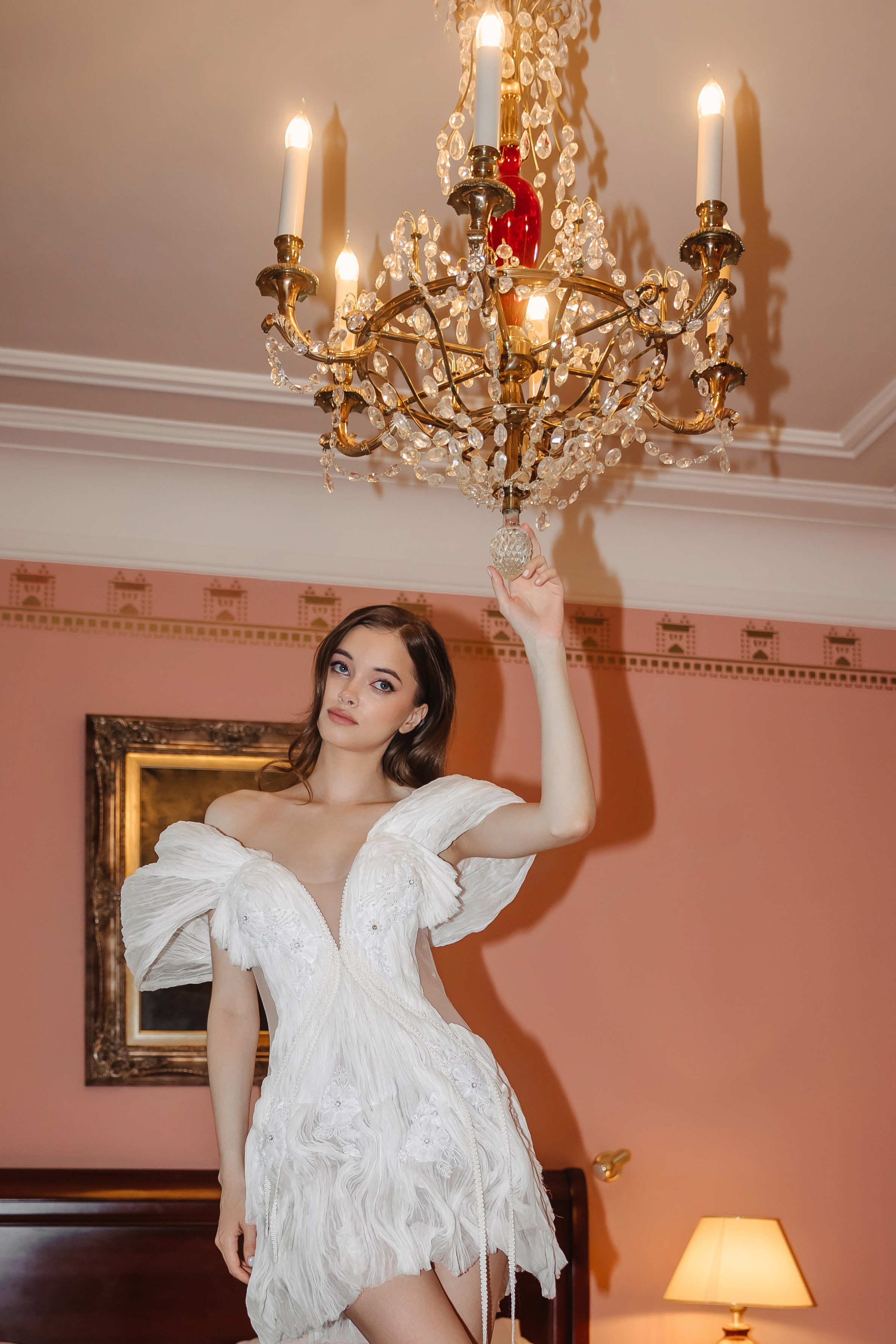 Алина и Роман. Свадебный фотограф в Москве Михайлина Настя