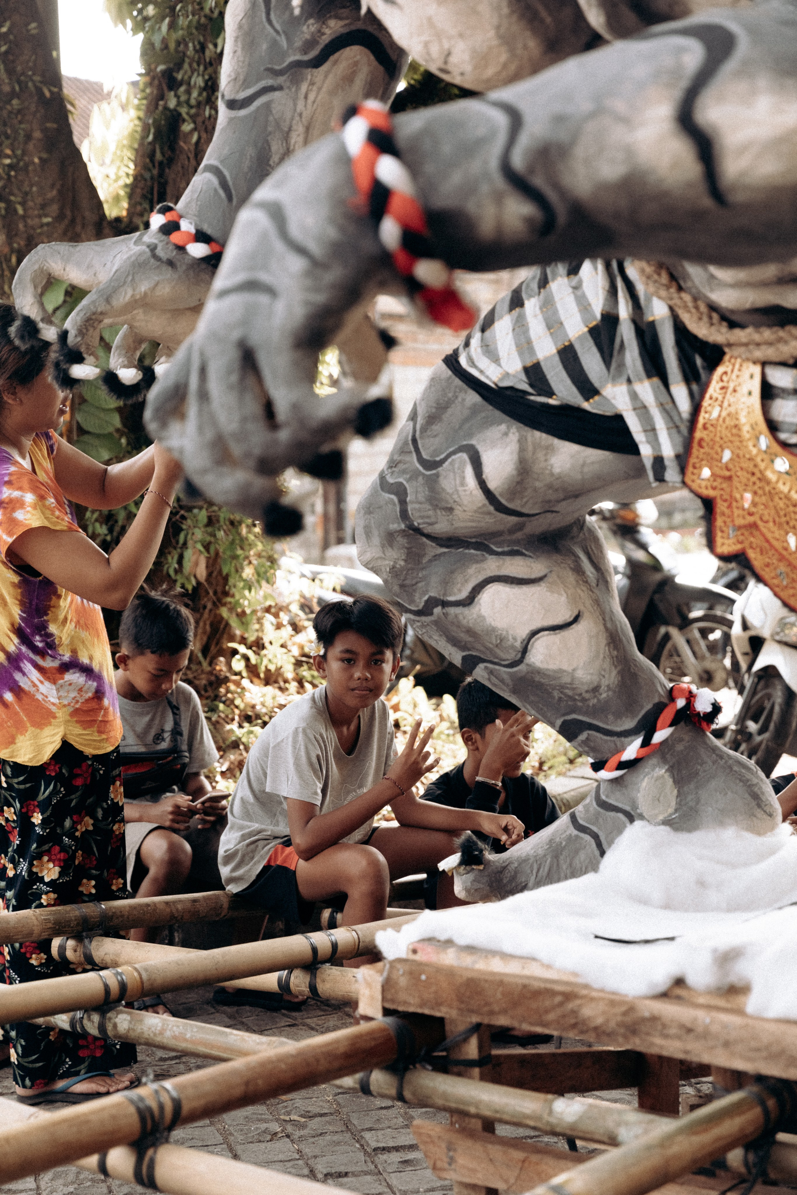 Bali. Katerina Spekhova